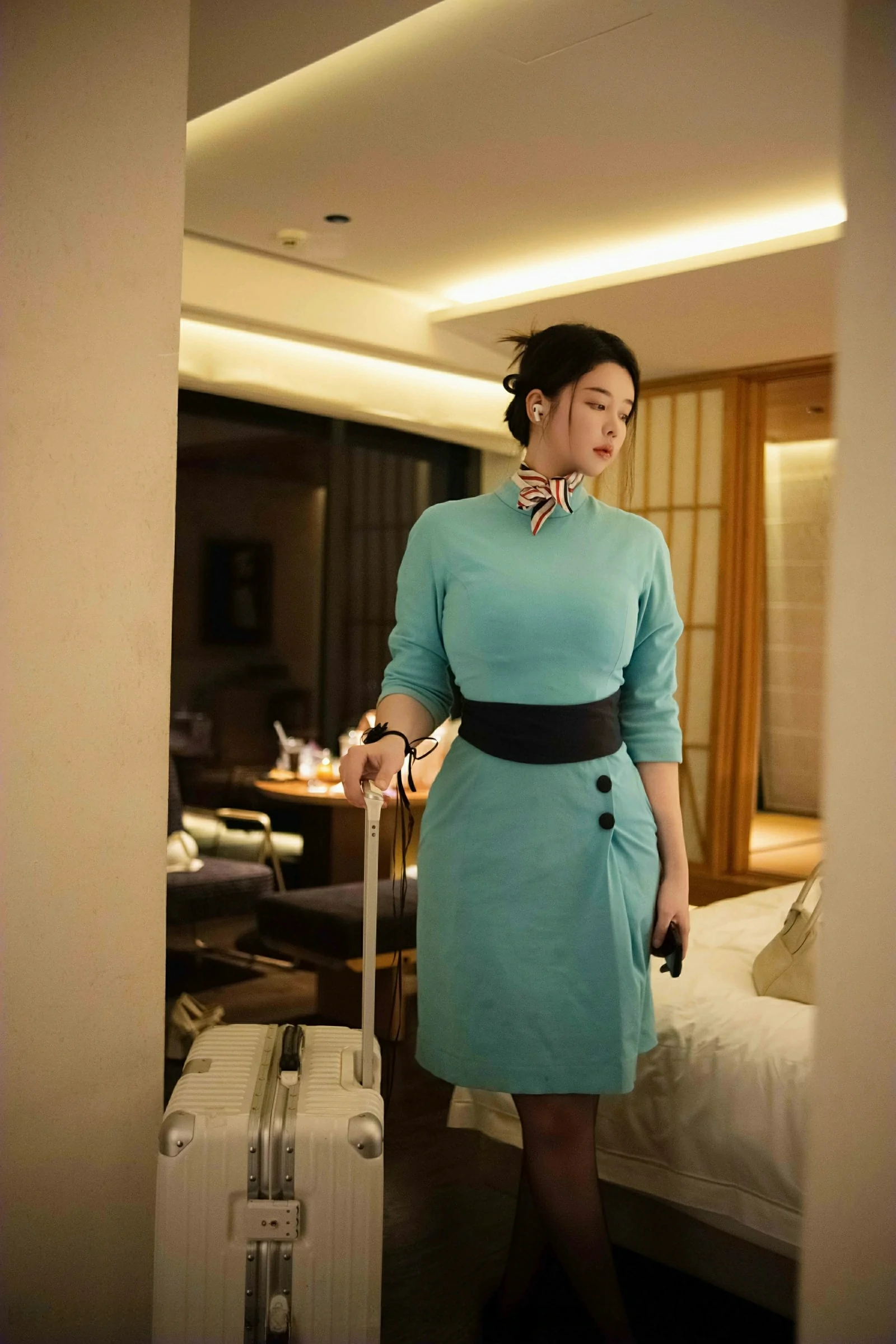  XiuRen 秀人 No.9609 樱桃小犊子 [41P]第2张