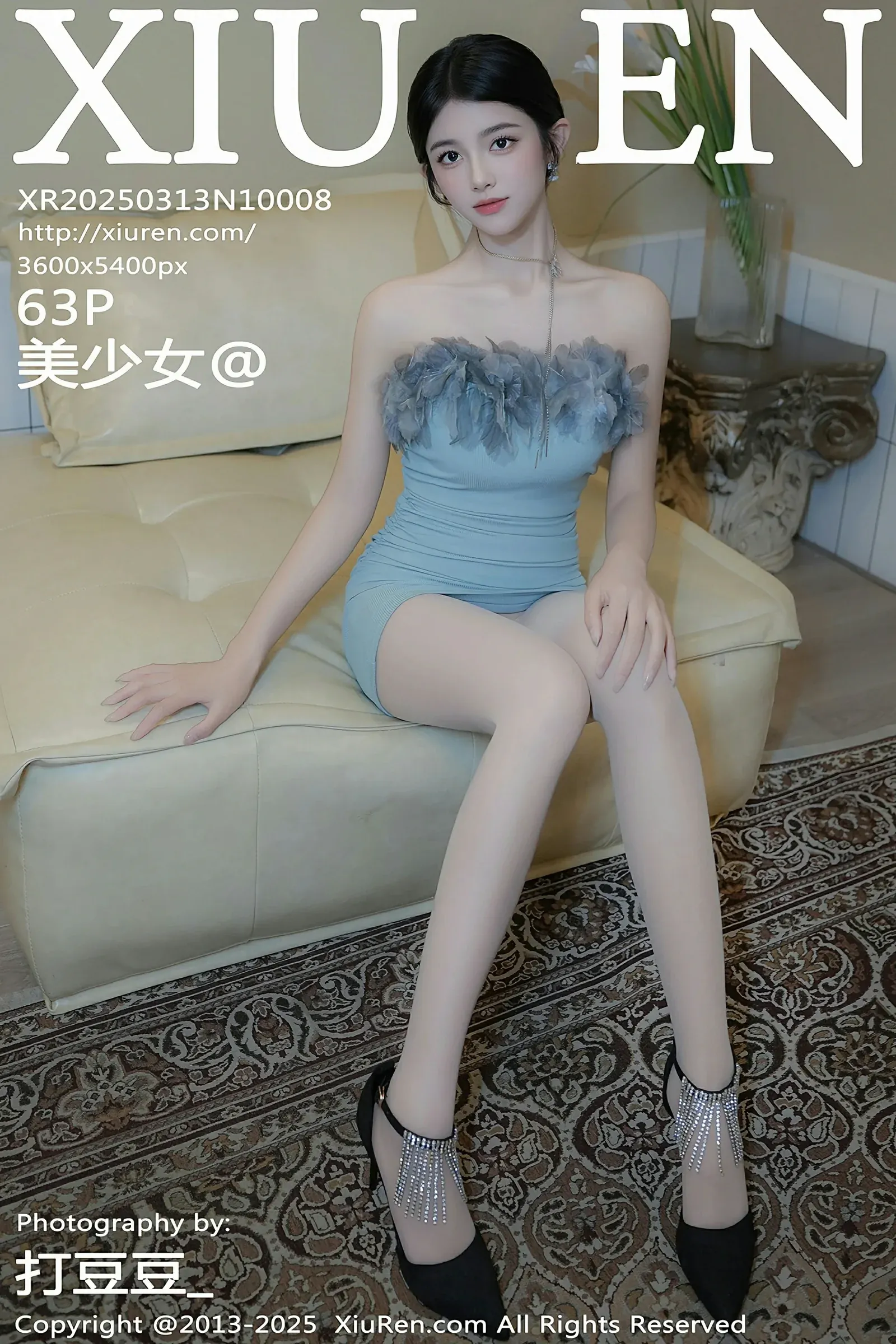  XiuRen 秀人 No.10008 美少女@ [63P]第1张