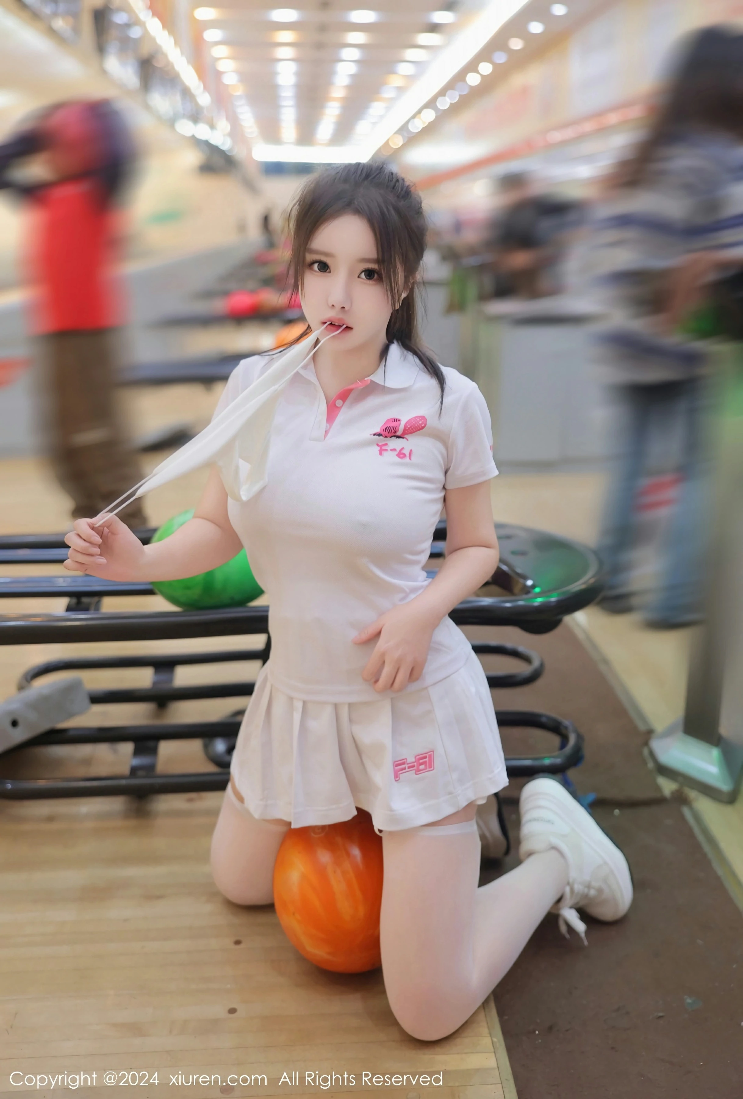  XiuRen 秀人 No.8118 小薯条nienie [80P]第4张