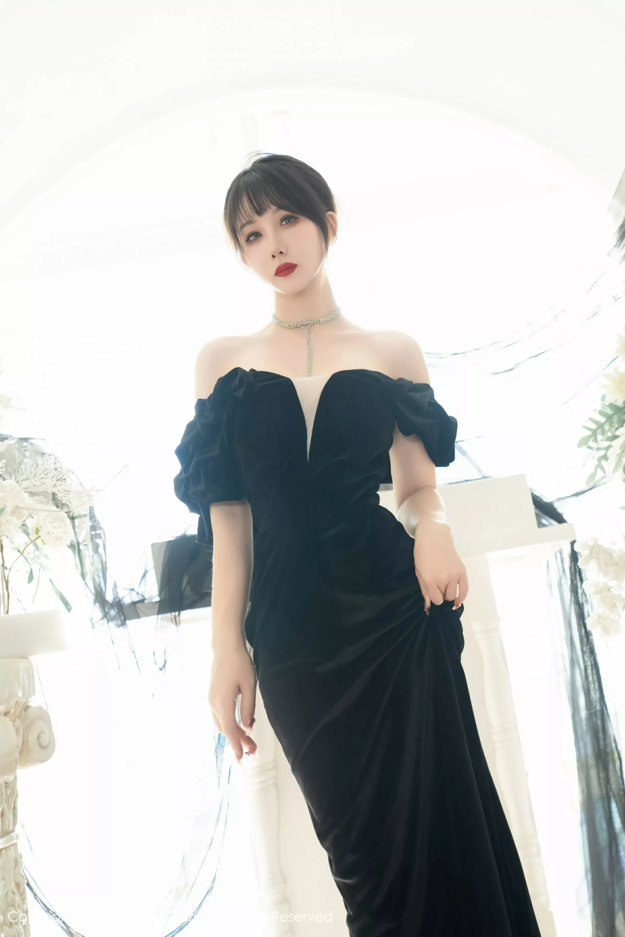  XiuRen 秀人 No.8070 波巧酱 [87P]第25张