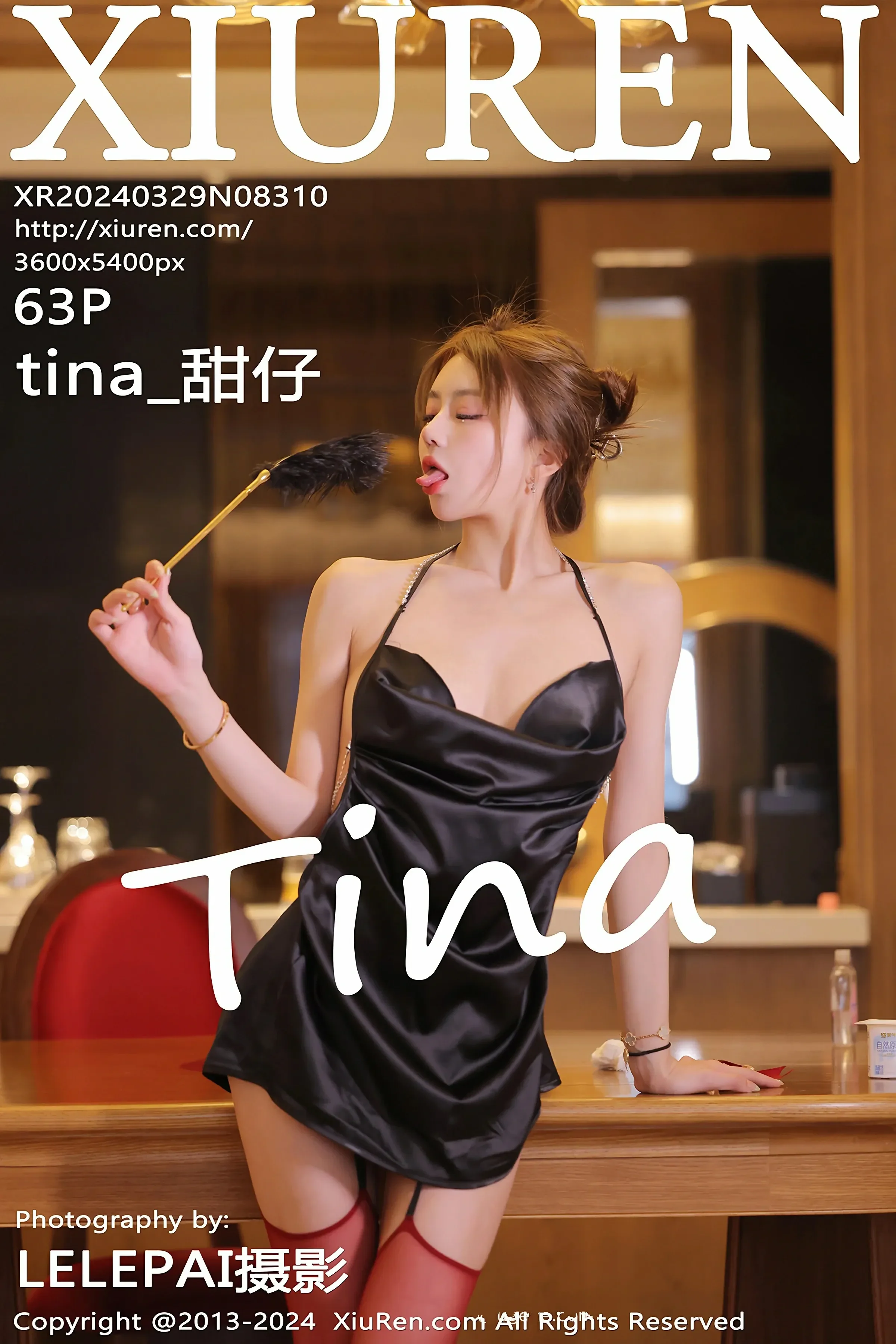  XiuRen 秀人 No.8310 tina_甜仔 [63P]第1张