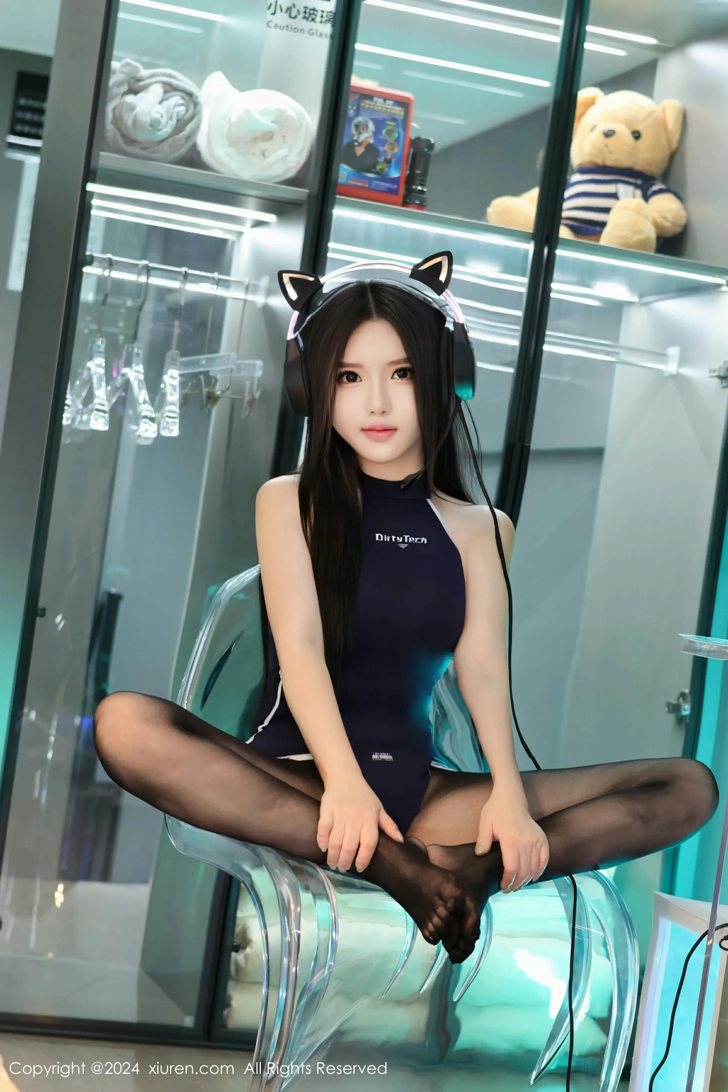  XiuRen 秀人 No.8432 小薯条nienie [84P]第22张