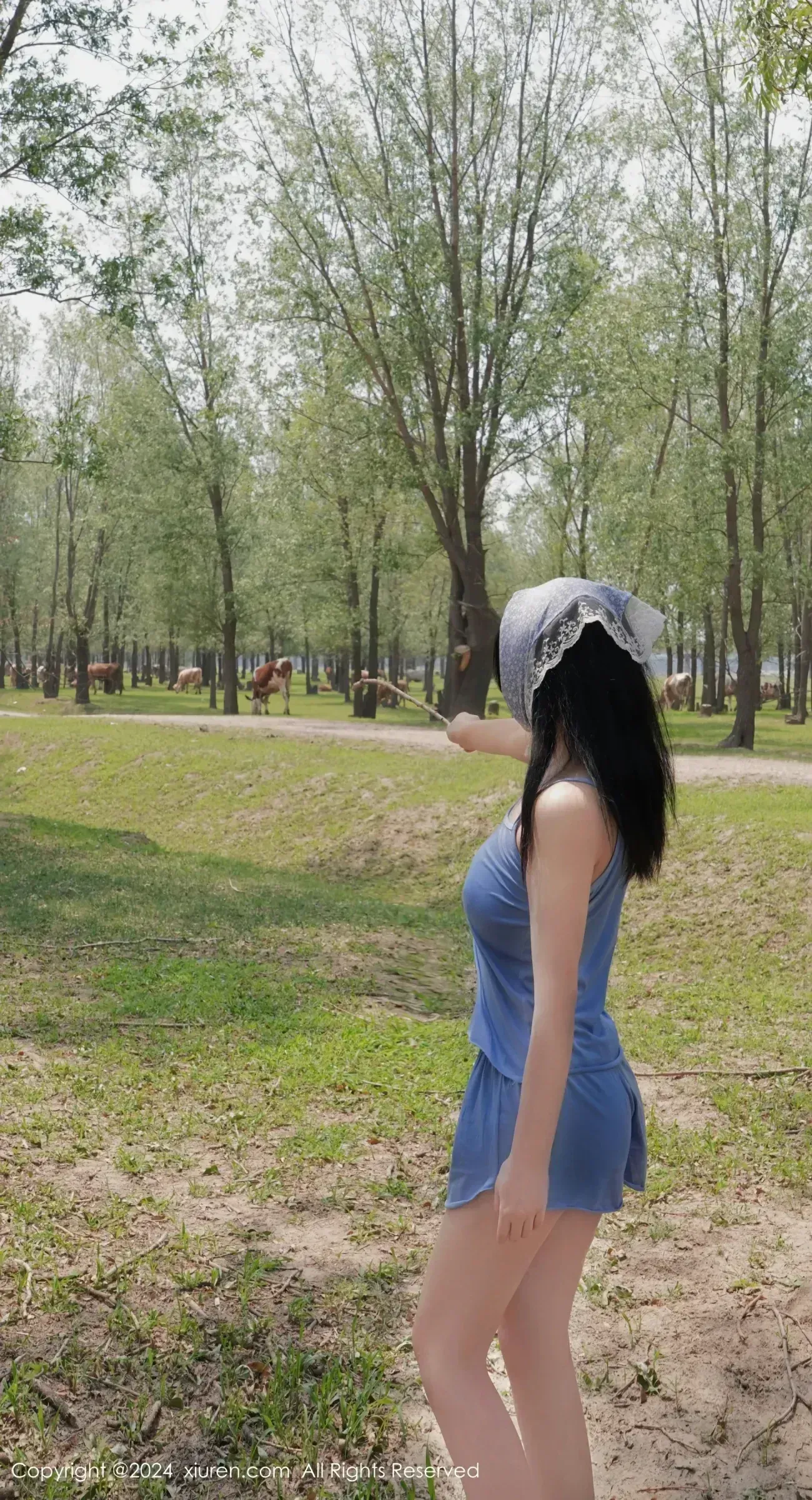  XiuRen 秀人 No.8777 小薯条nienie [73P]第16张