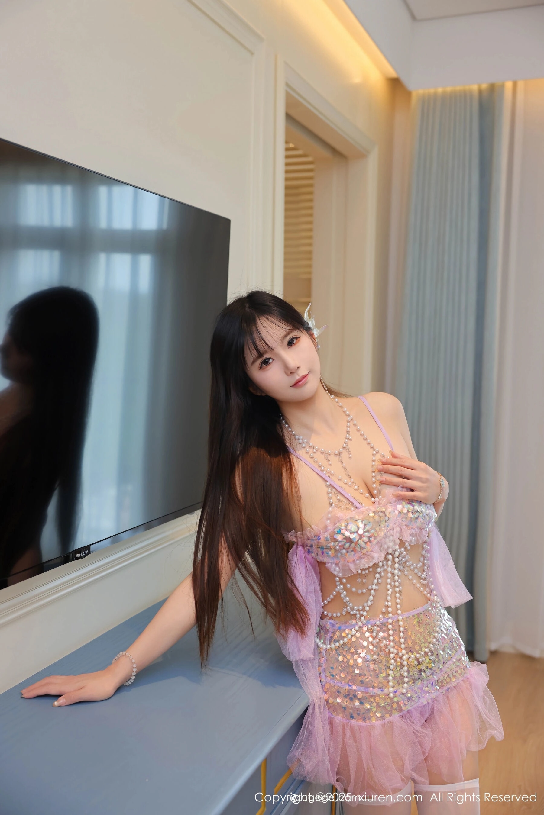  秀人网 小肉肉咪 Vol.11020 [70P]第2张