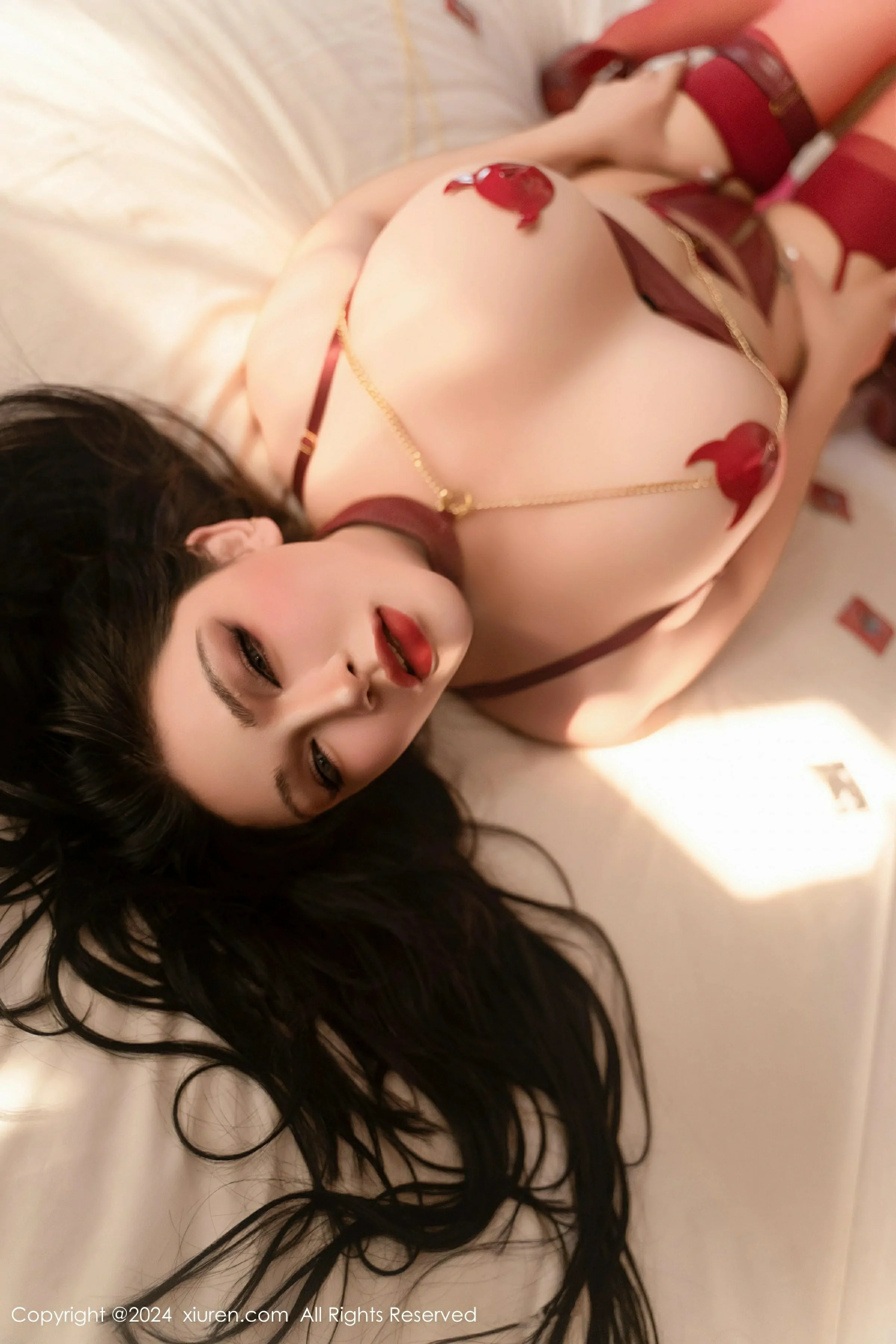  XiuRen 秀人 No.9352 伊丽莎有点白 [93P]第24张