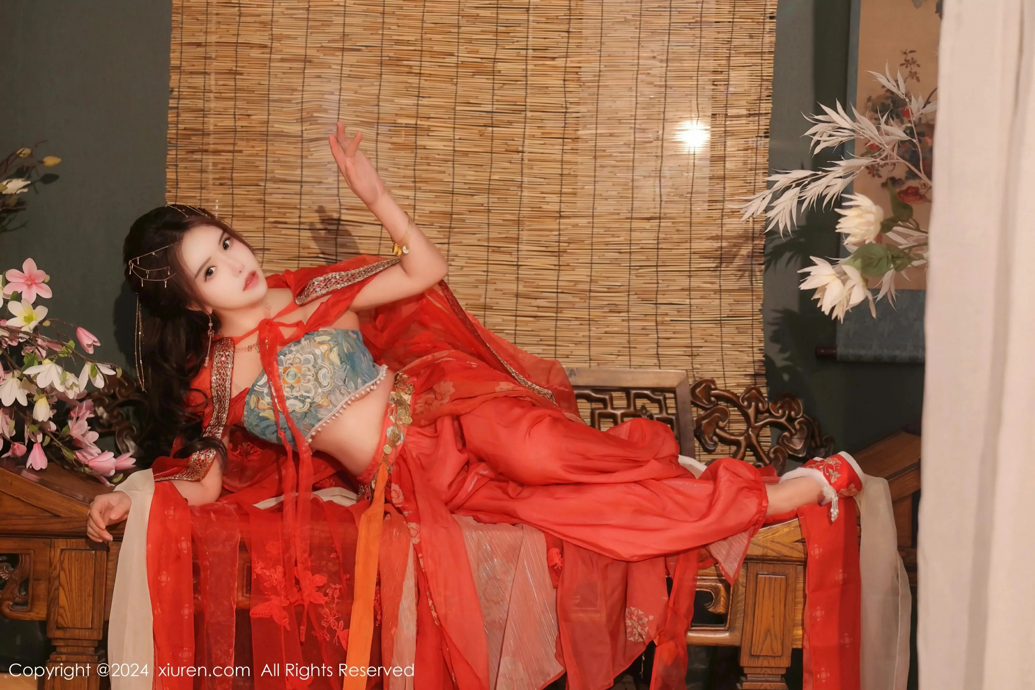  XiuRen 秀人 No.8146 小薯条nienie [82P]第28张