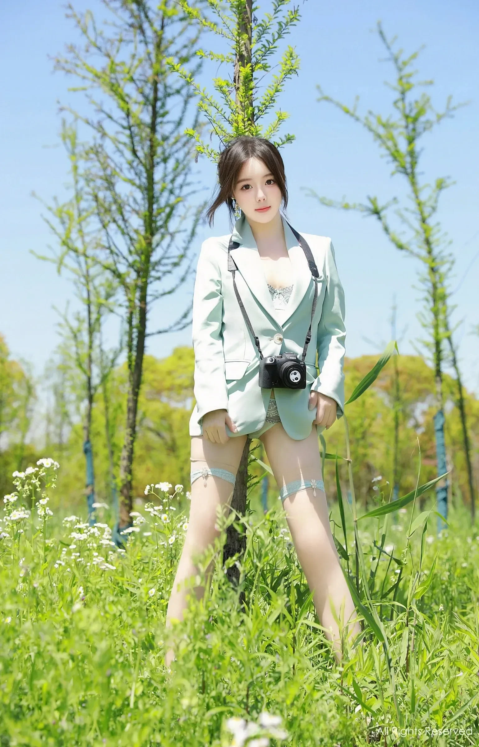  XiuRen 秀人 No.8601 小薯条nienie [59P]第4张