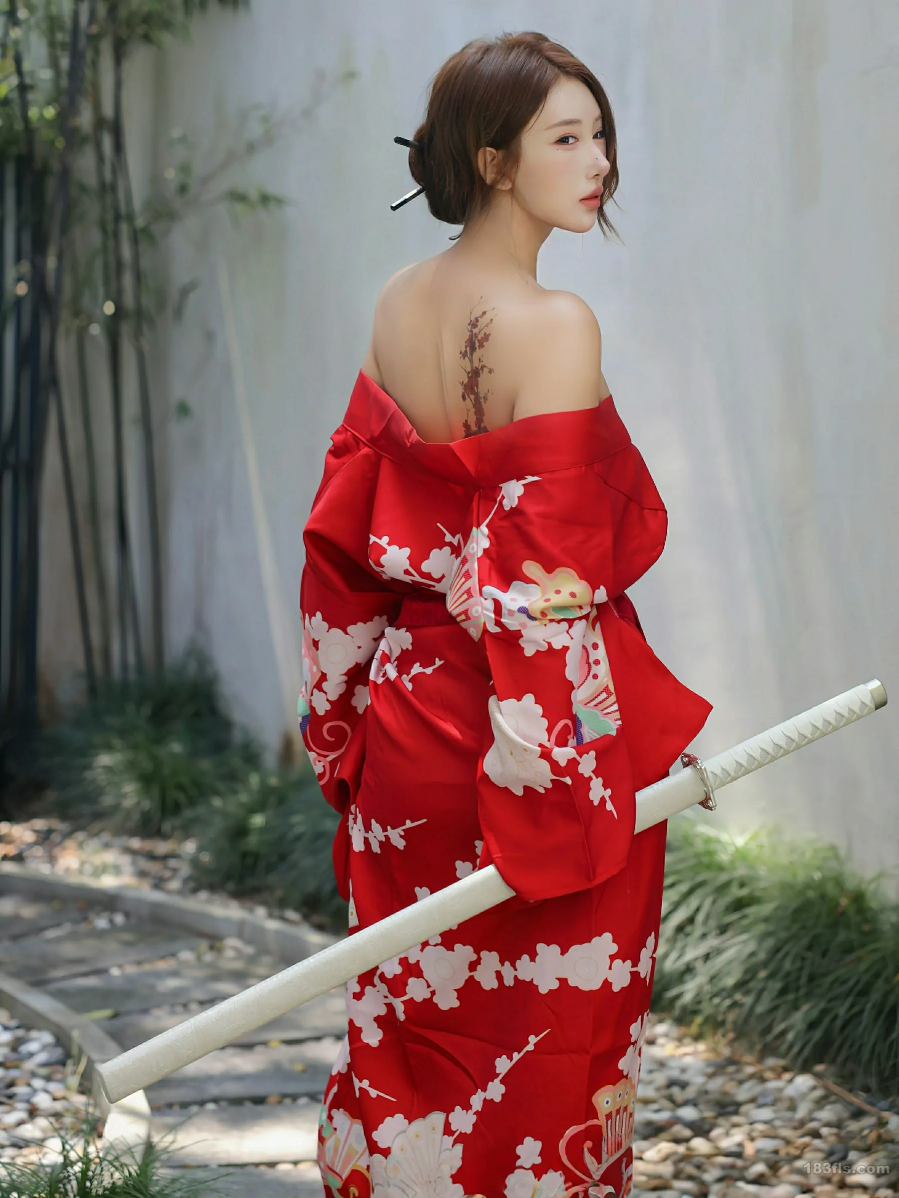  秀人网 No.10683 金允希Yuki [80P]第5张