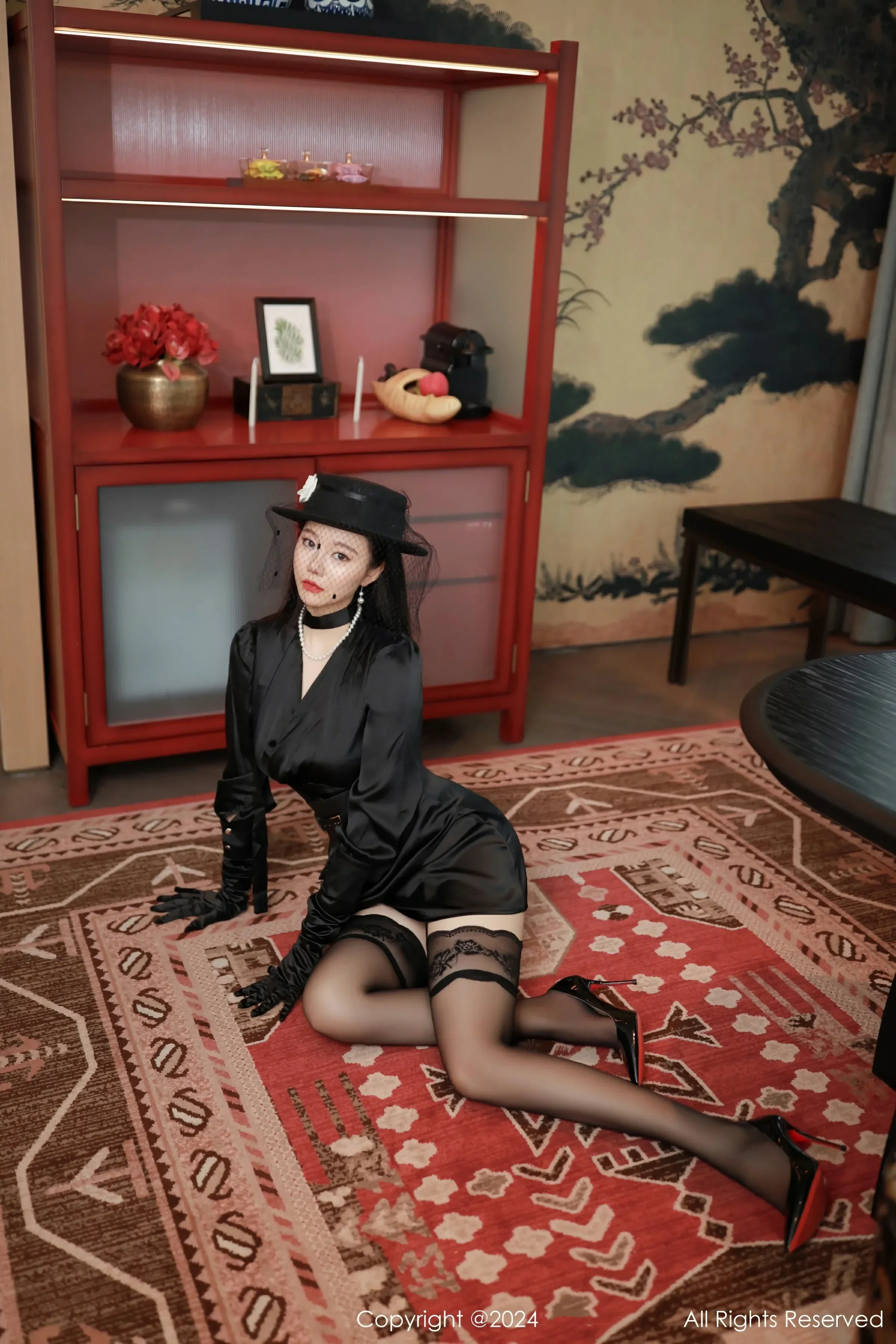  XiuRen 秀人 No.9041 安然anran [81P]第4张