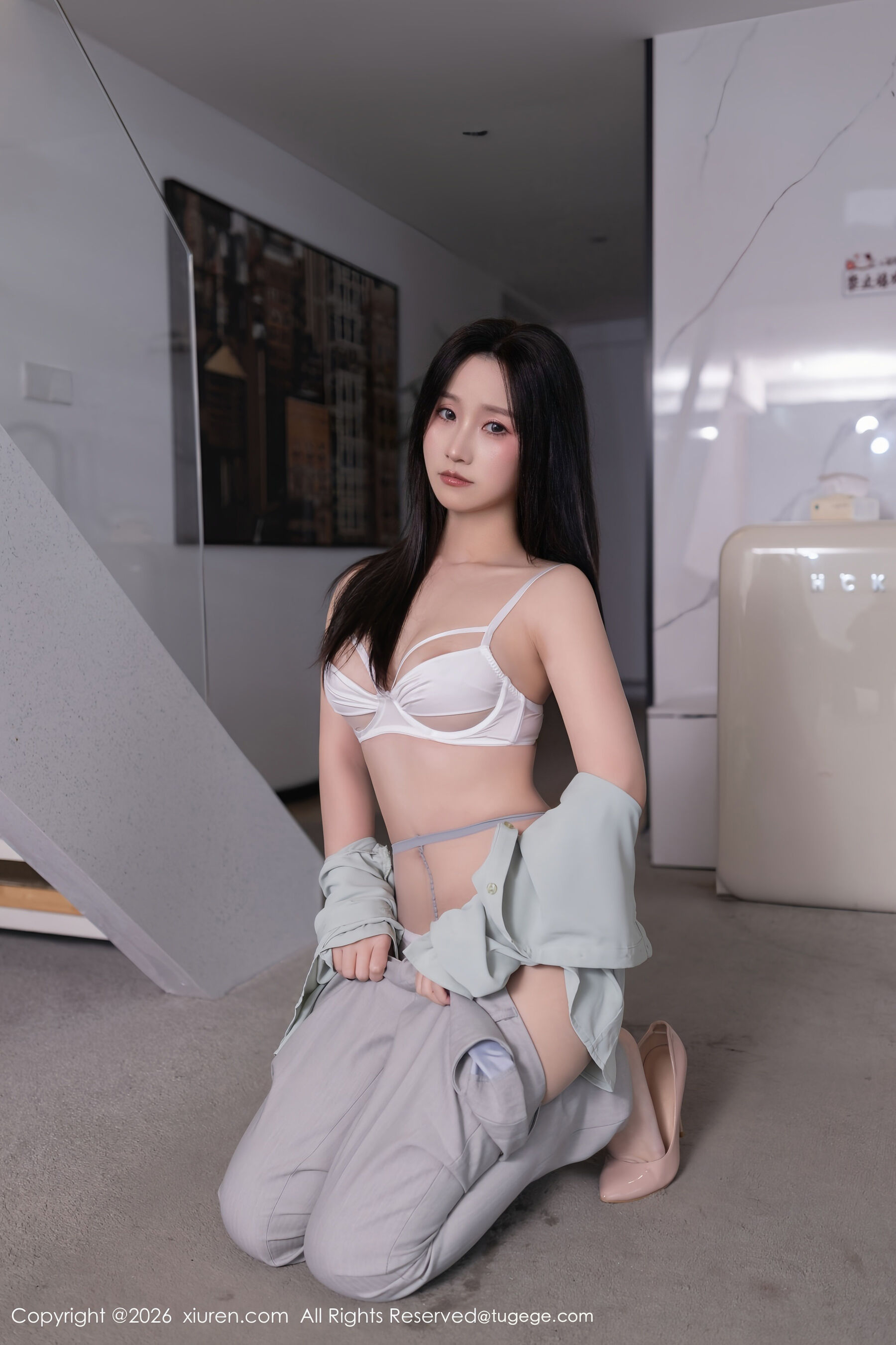  秀人网 杏子Yada Vol.11285 [81P]第11张