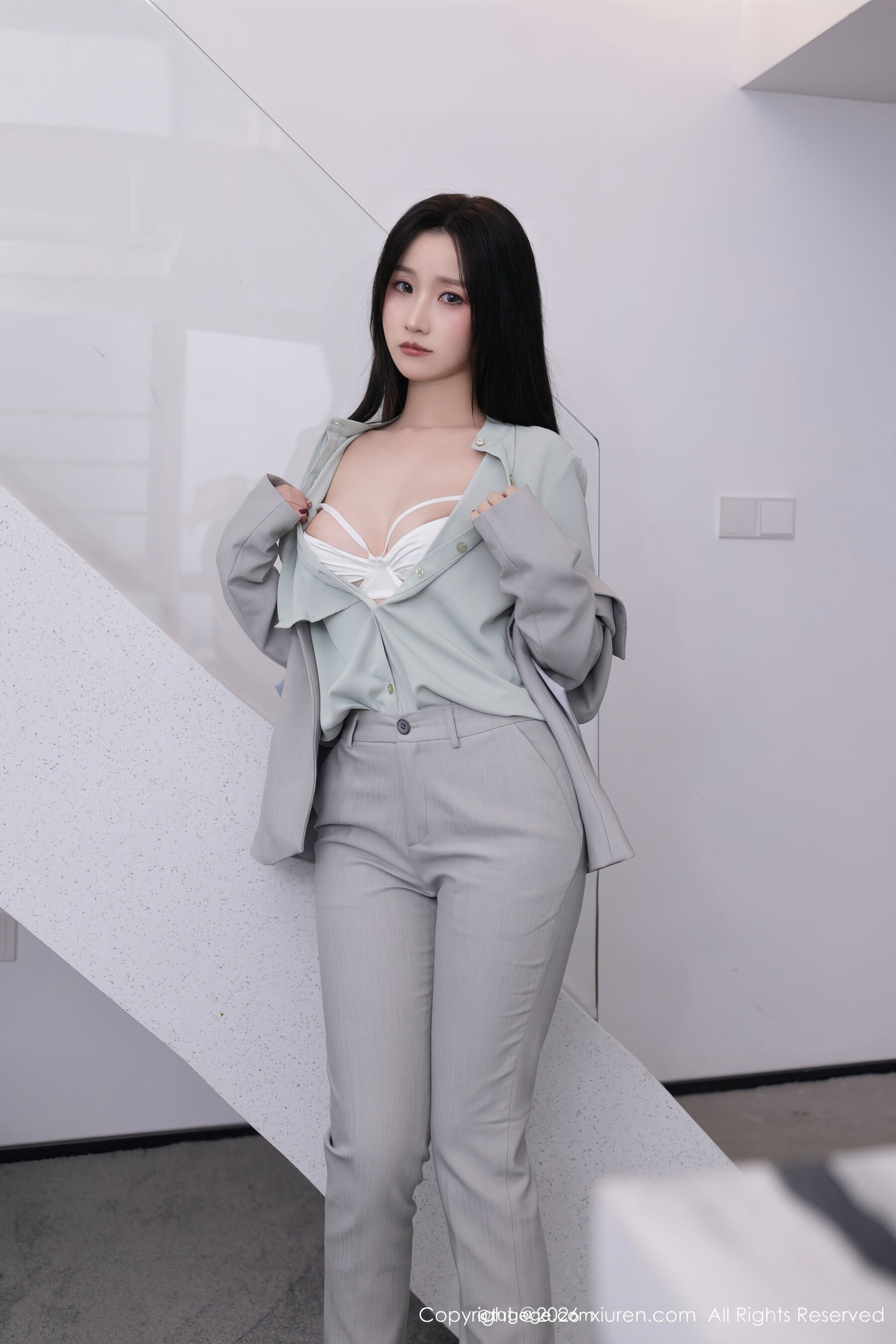  秀人网 杏子Yada Vol.11285 [81P]第7张