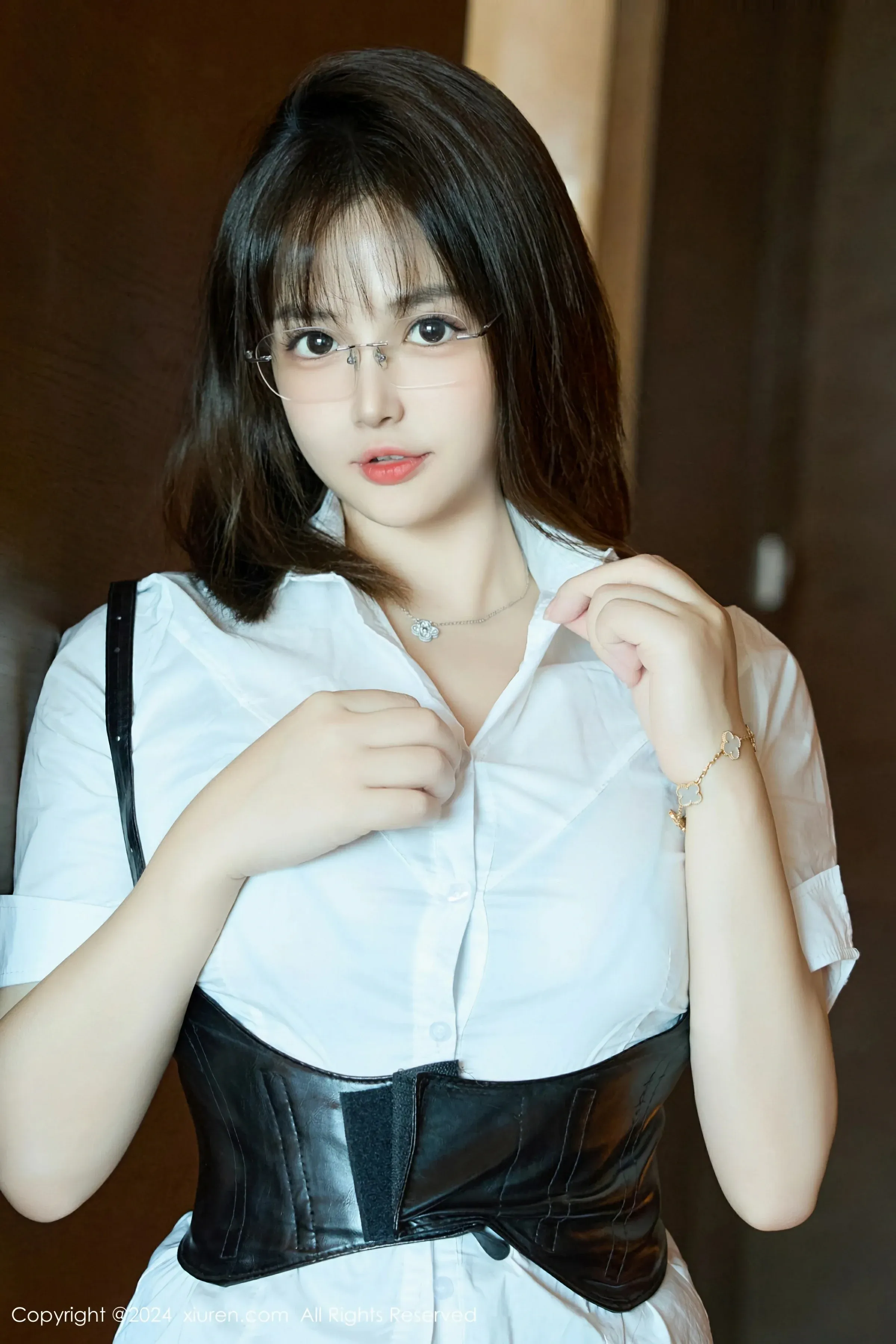  XiuRen 秀人 No.9104 养乐多Doll [51P]第4张