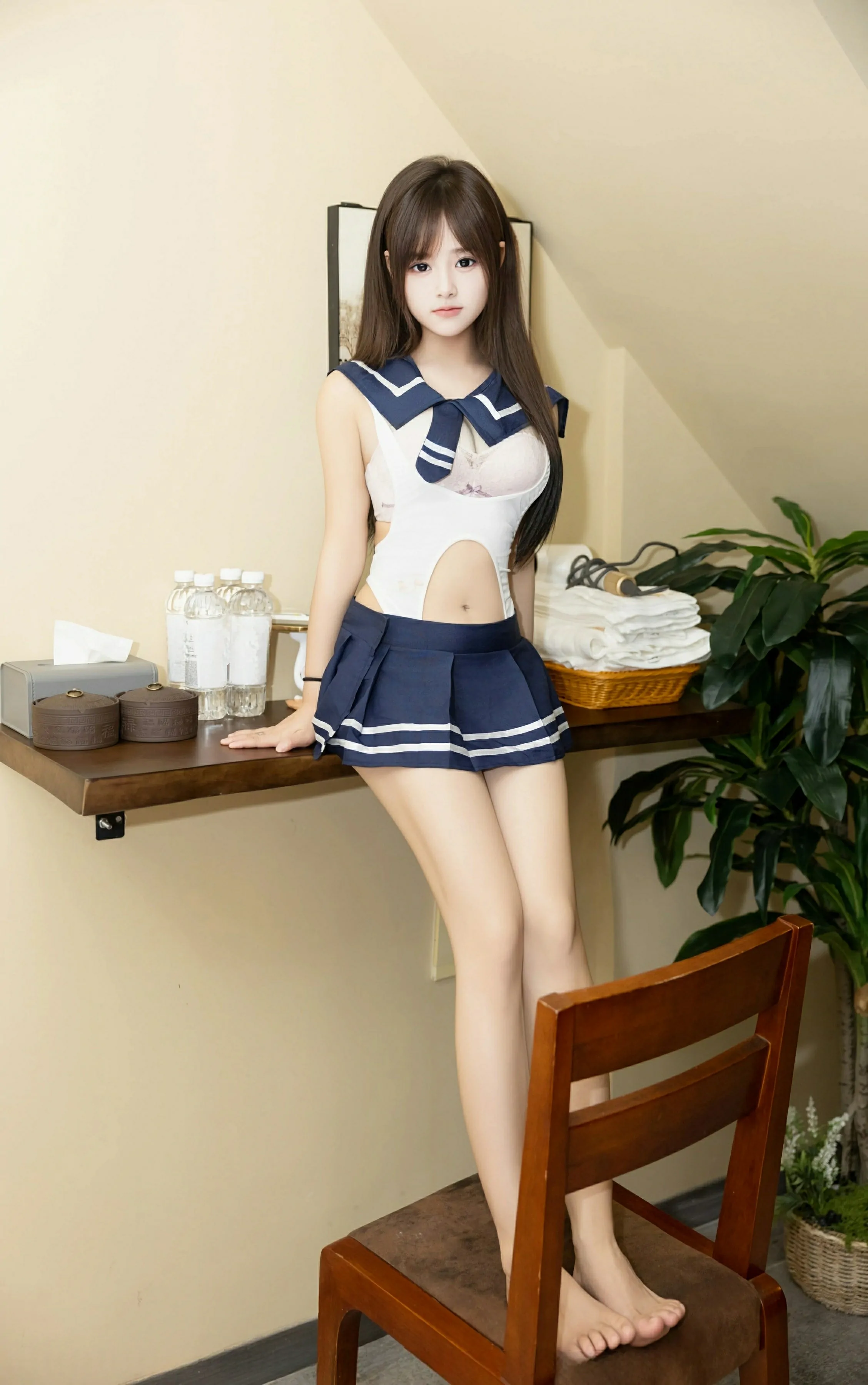  XiuRen 秀人 No.9514 叶初雪 [68P]第3张