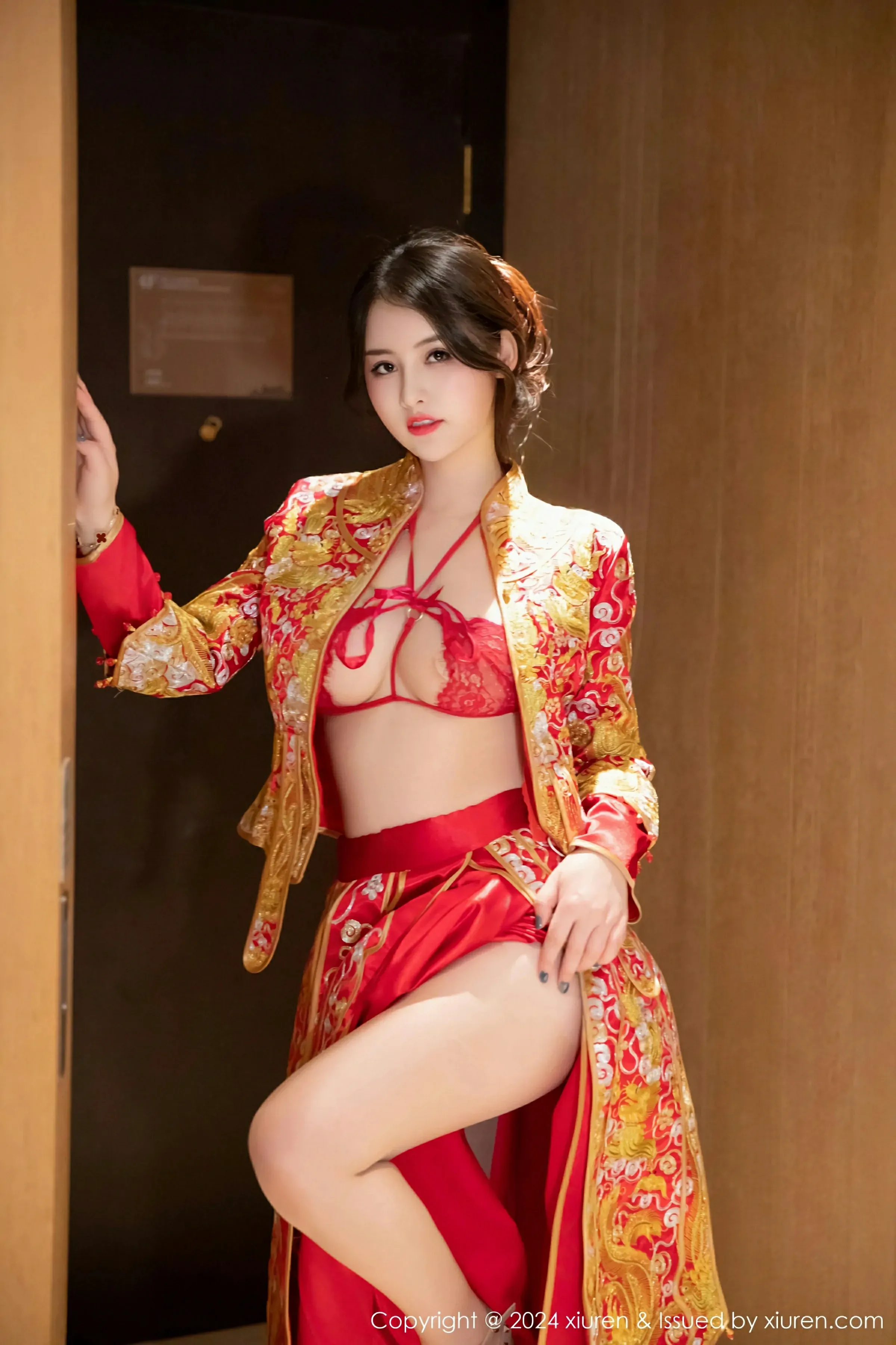  XiuRen 秀人 No.9494 诗诗kiki [83P]第6张