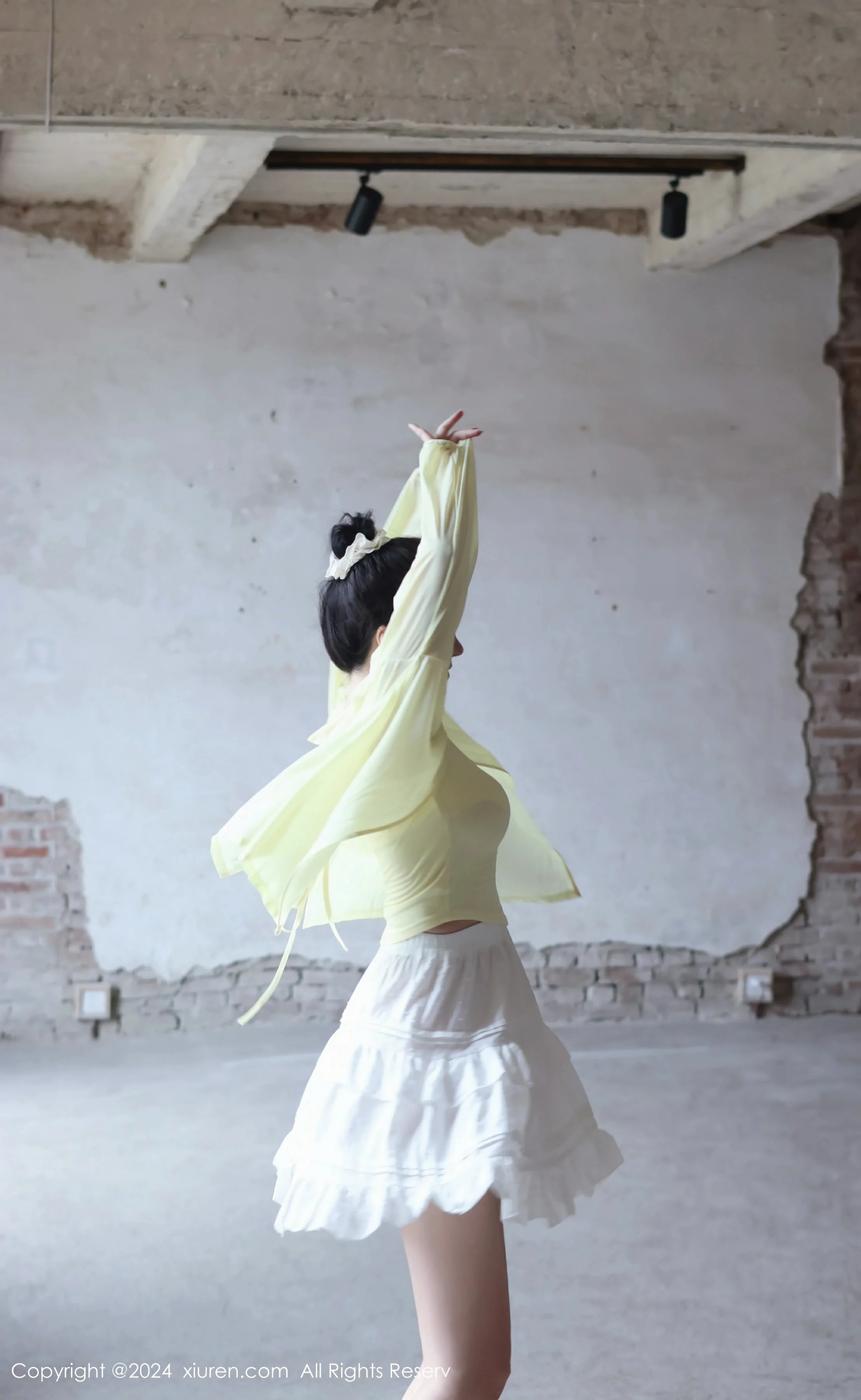  XiuRen 秀人 No.9024 小薯条nienie [89P]第2张