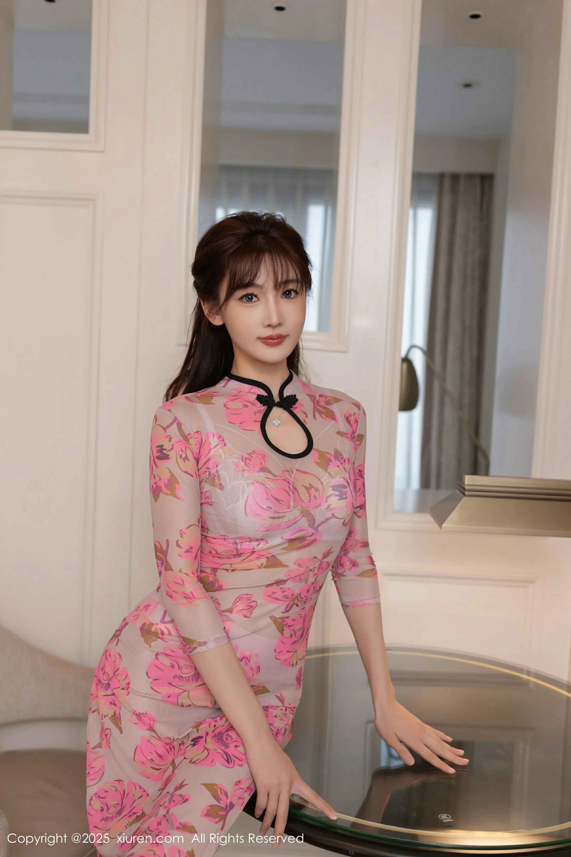  XiuRen 秀人 No.10196 陆萱萱 [80P]第1张