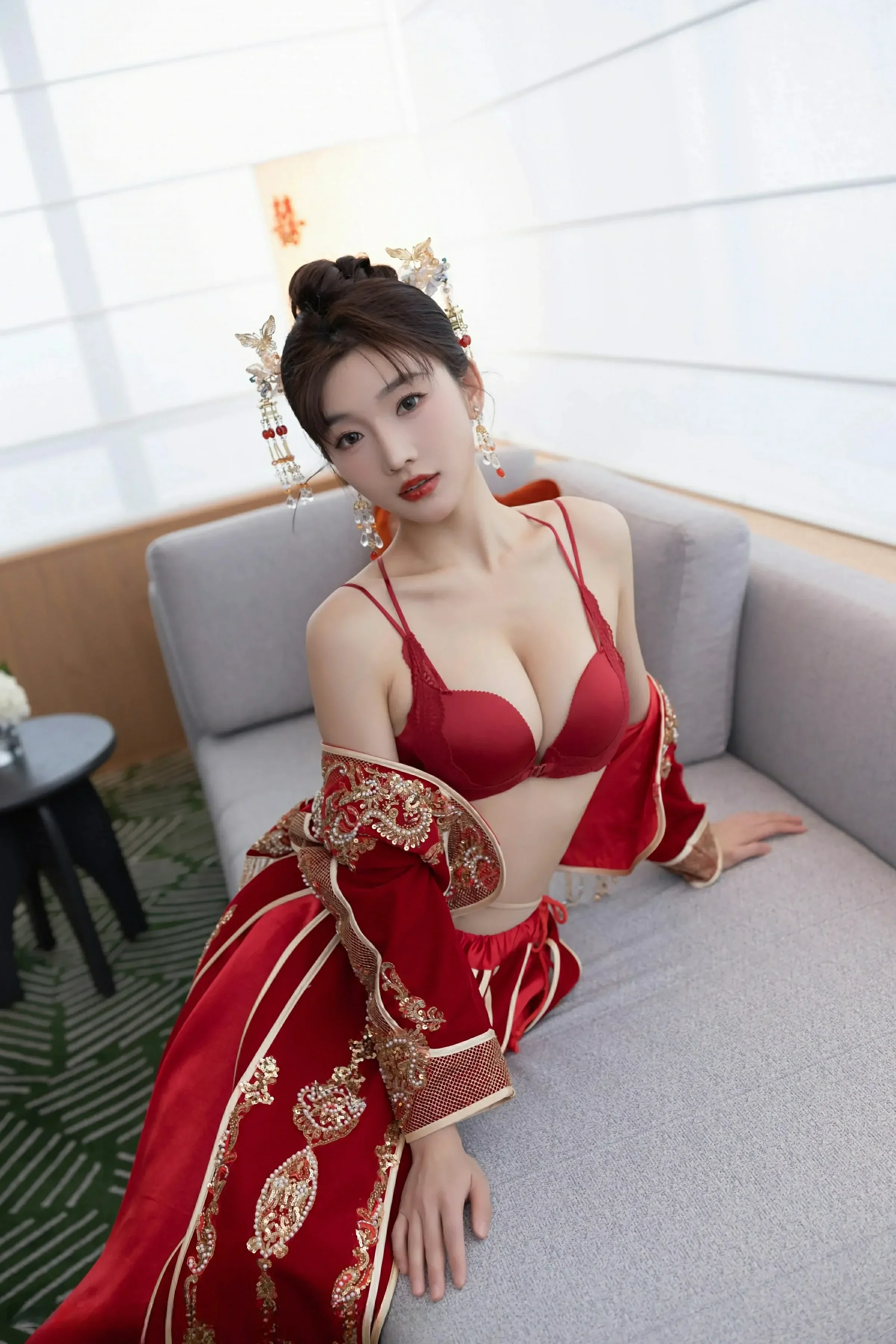  XiuRen 秀人 No.9770 陆萱萱 [82P]第3张