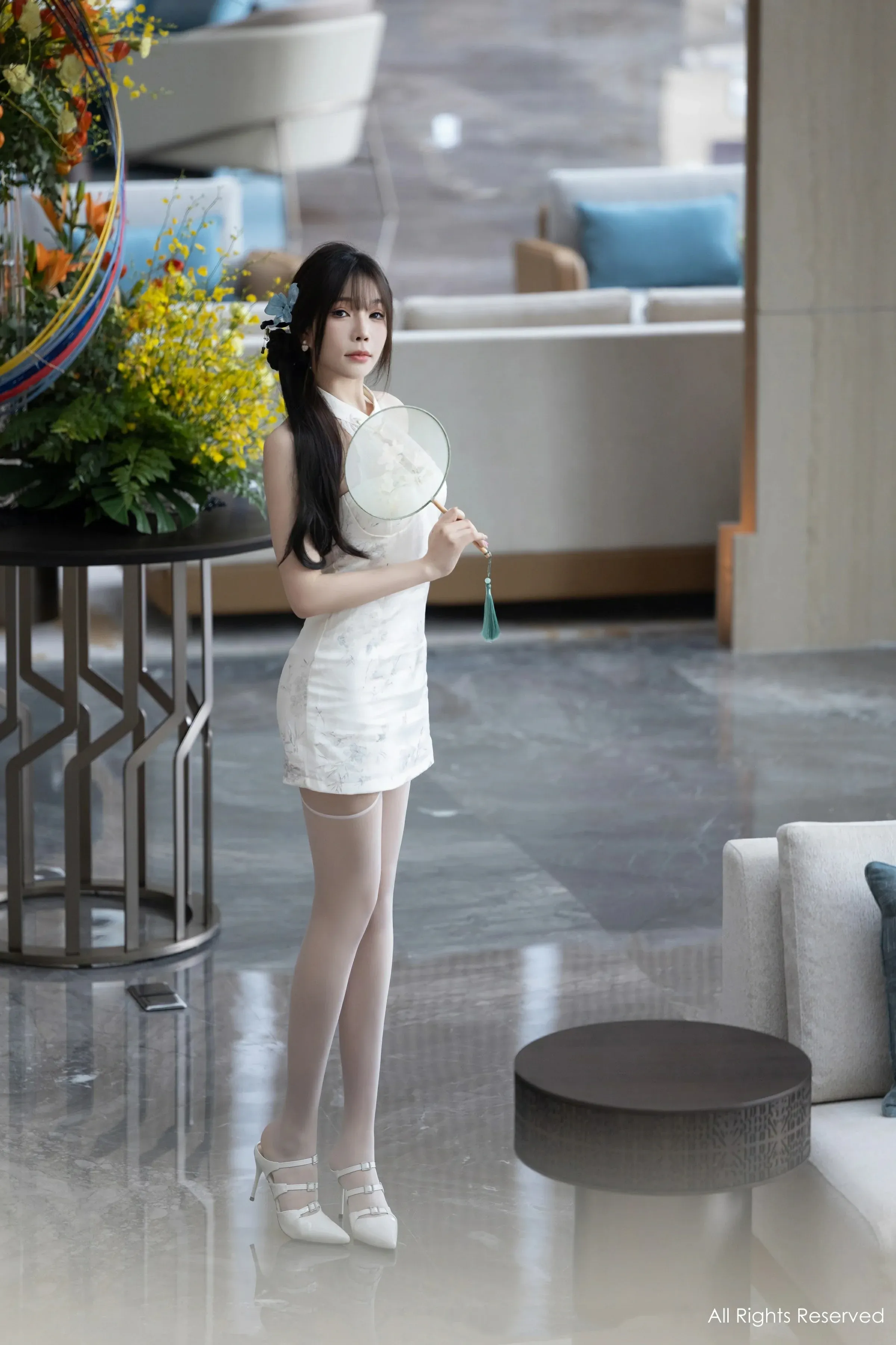  XiuRen 秀人 No.9101 徐莉芝Booty [90P]第3张