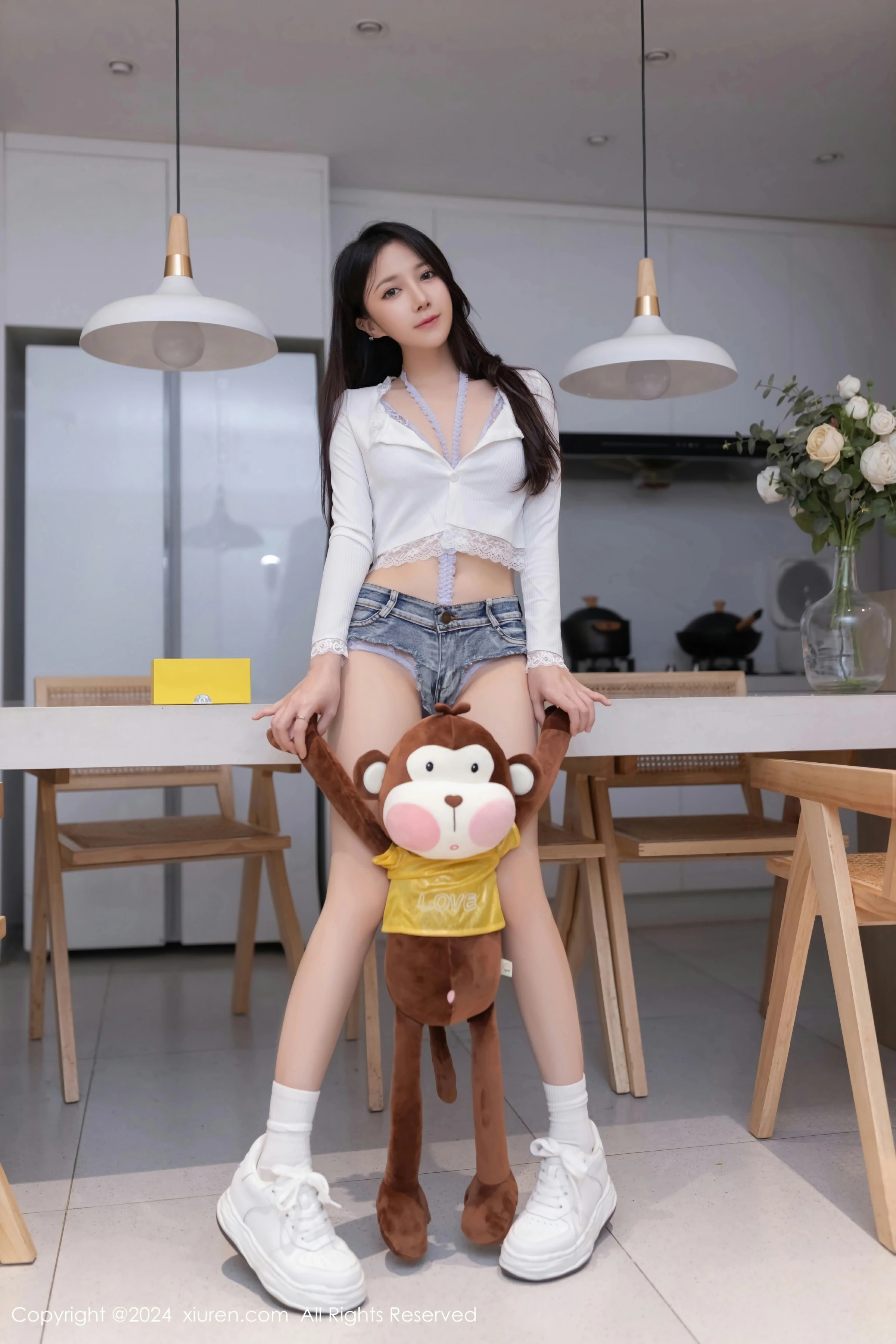  XiuRen 秀人 No.8639 鱼子酱Fish [80P]第7张