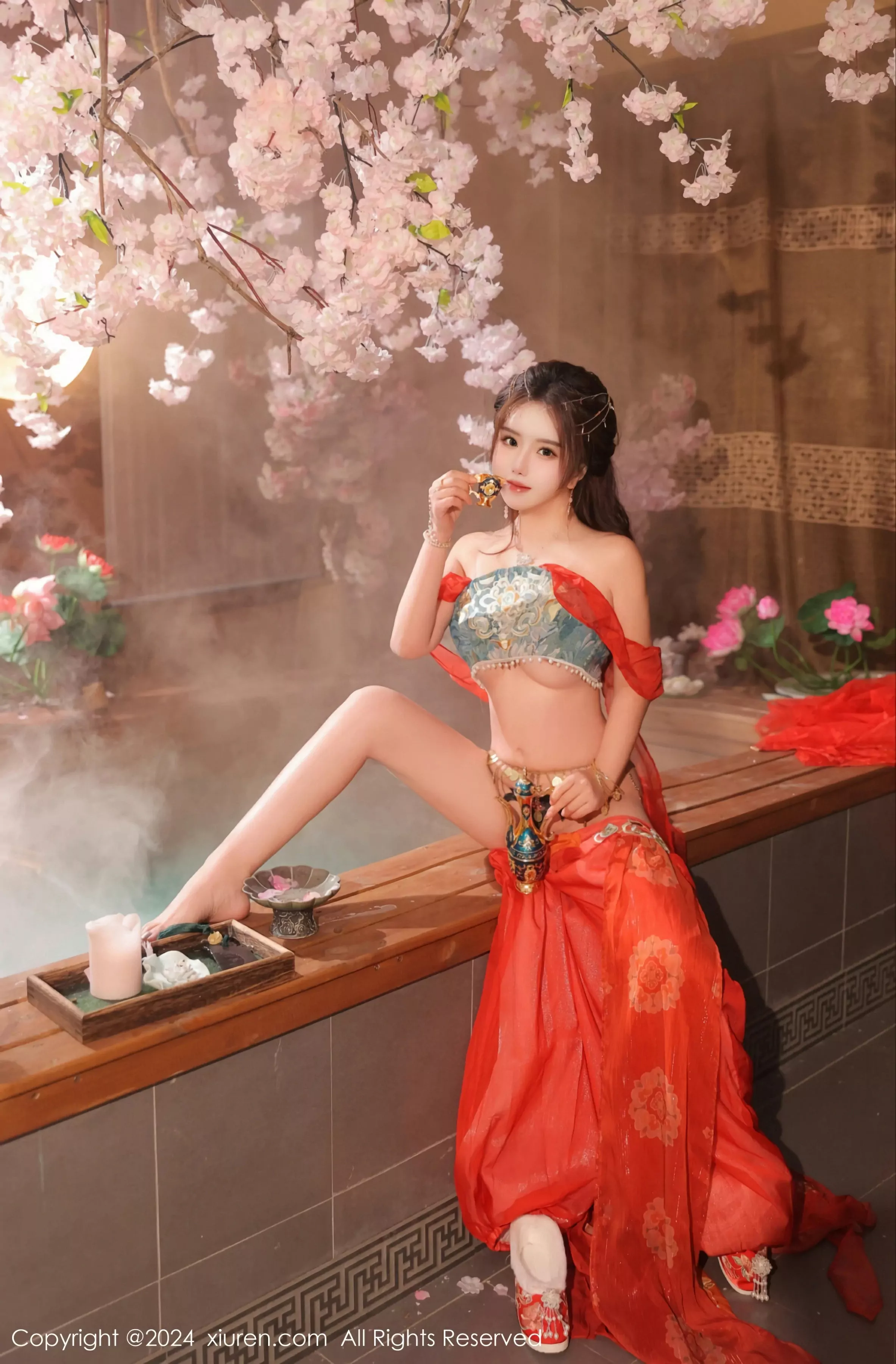  XiuRen 秀人 No.8146 小薯条nienie [82P]第13张