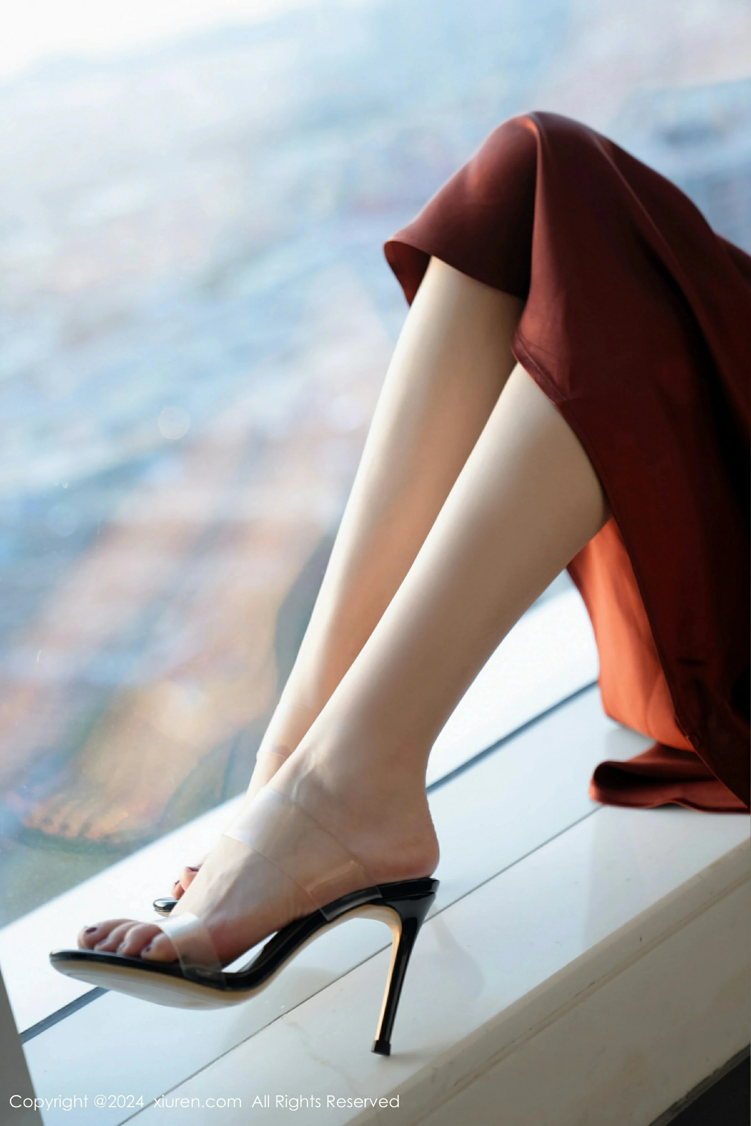  XiuRen 秀人 No.9336 林星阑 [85P]第6张