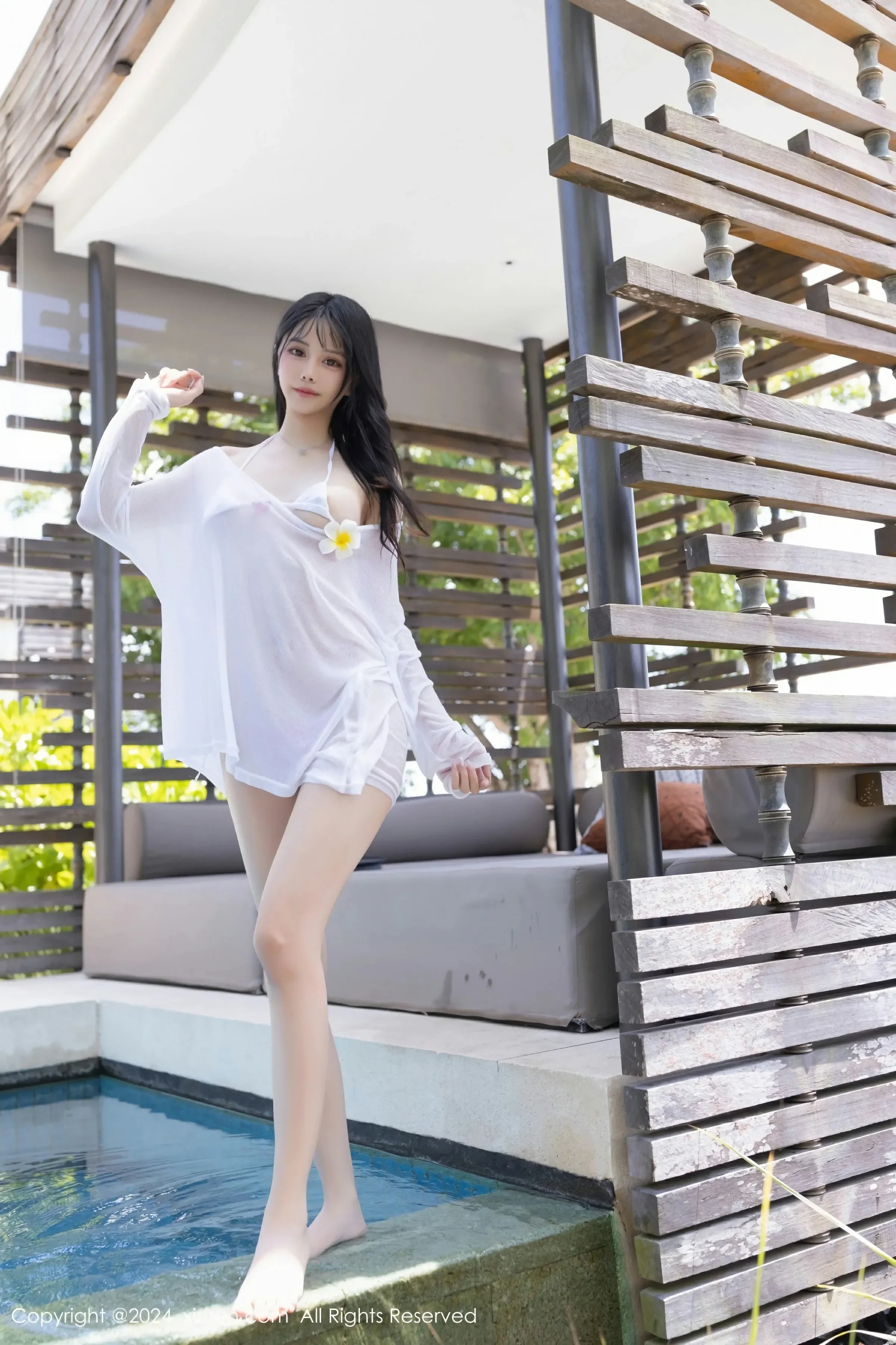  XiuRen 秀人 No.8203 幼幼 [80P]第9张