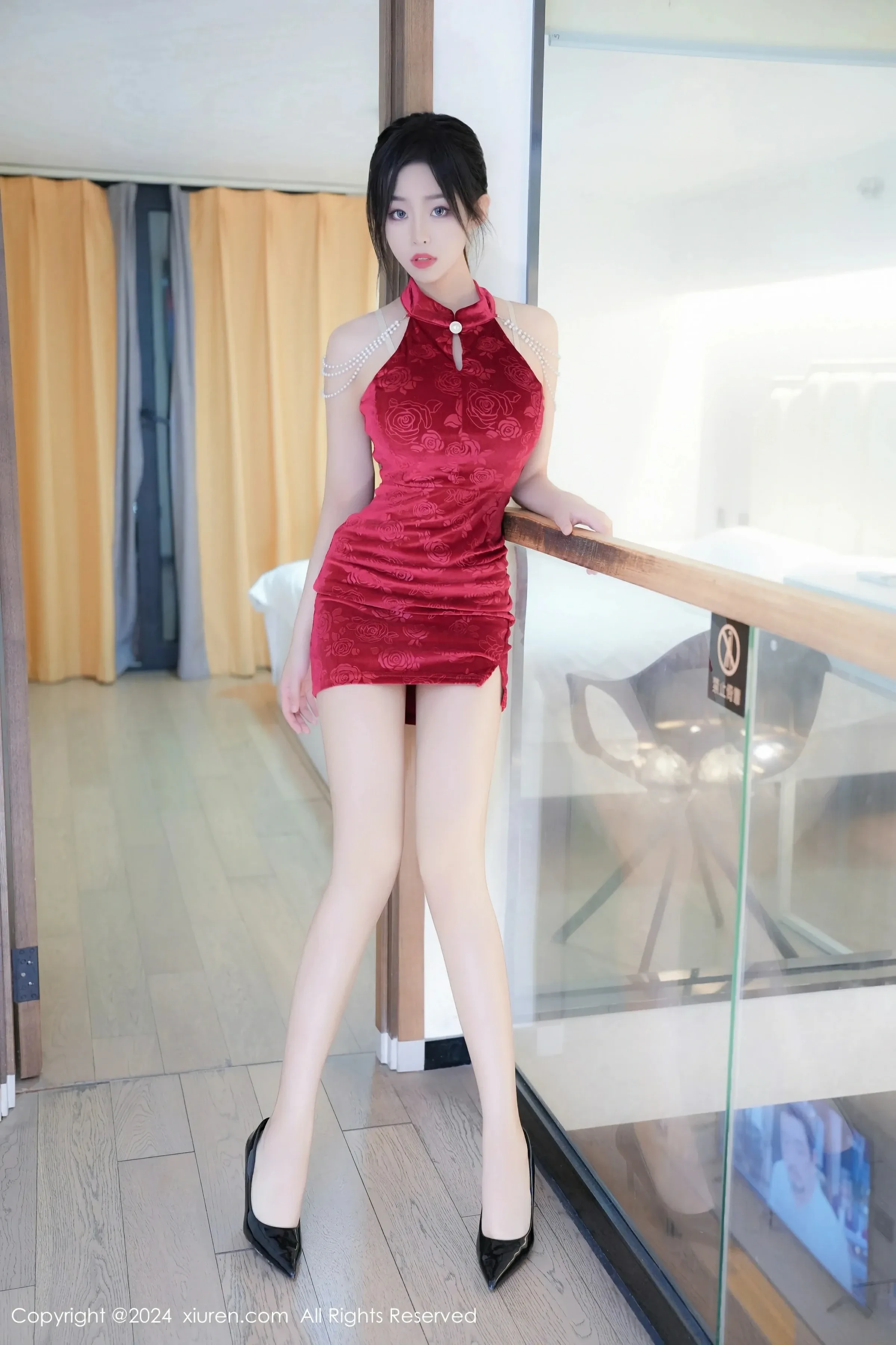  XiuRen 秀人 No.9078 董林越 [69P]第5张