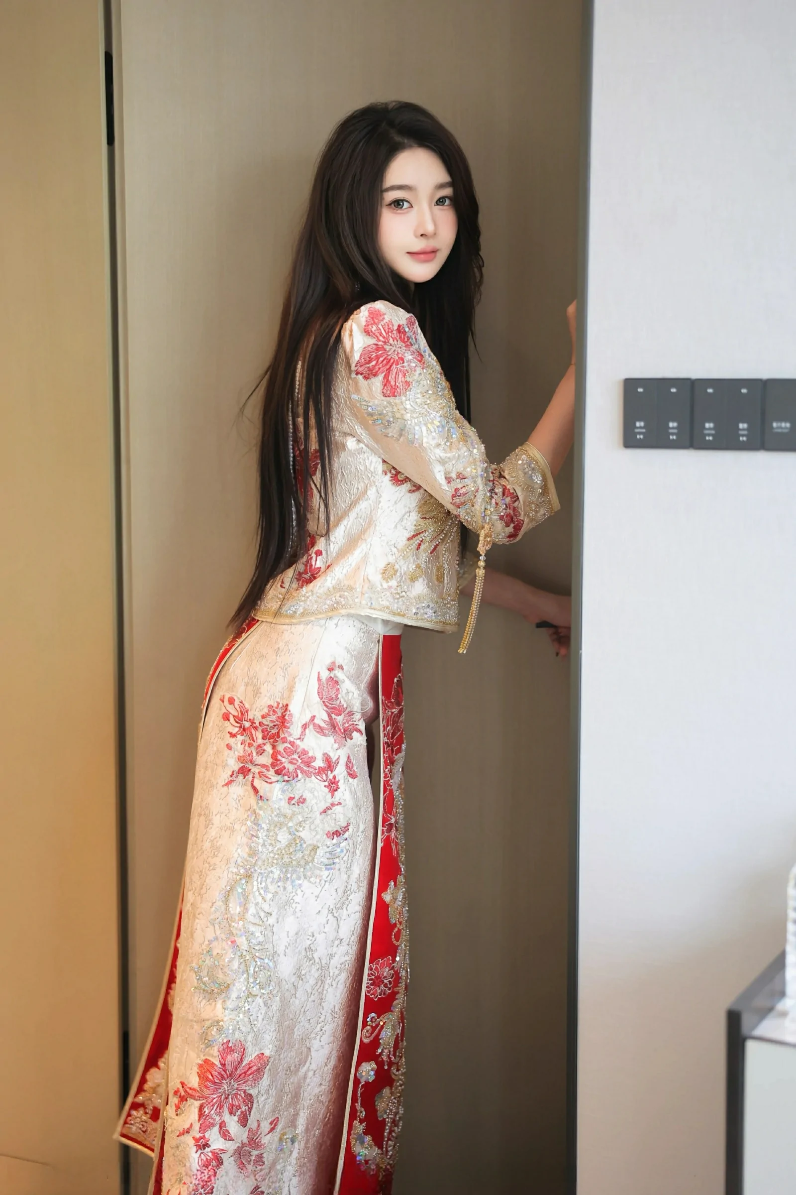  XiuRen 秀人 No.9833 candy糖糖 [88P]第5张