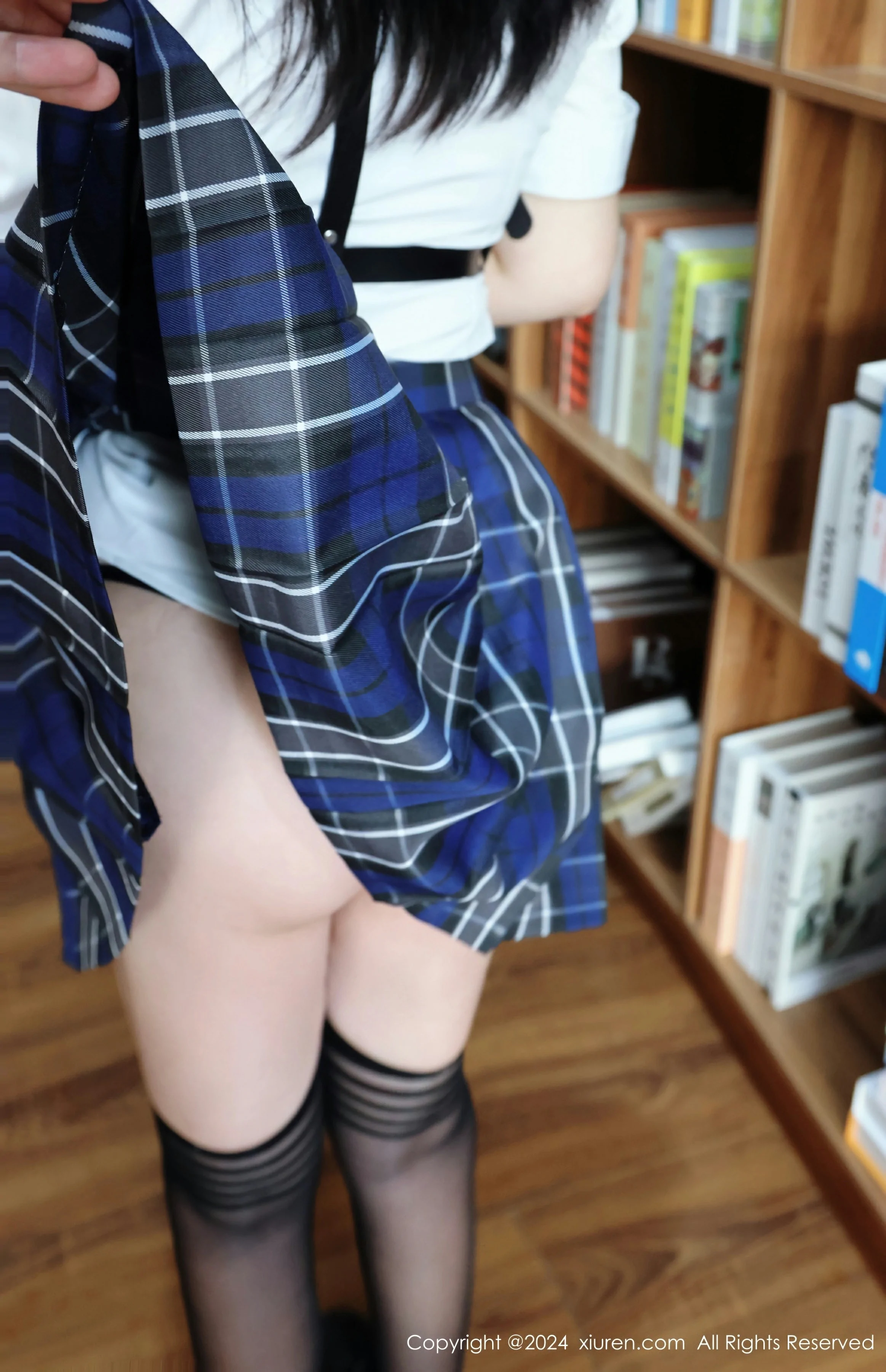  XiuRen 秀人 No.8637 小薯条nienie [80P]第6张