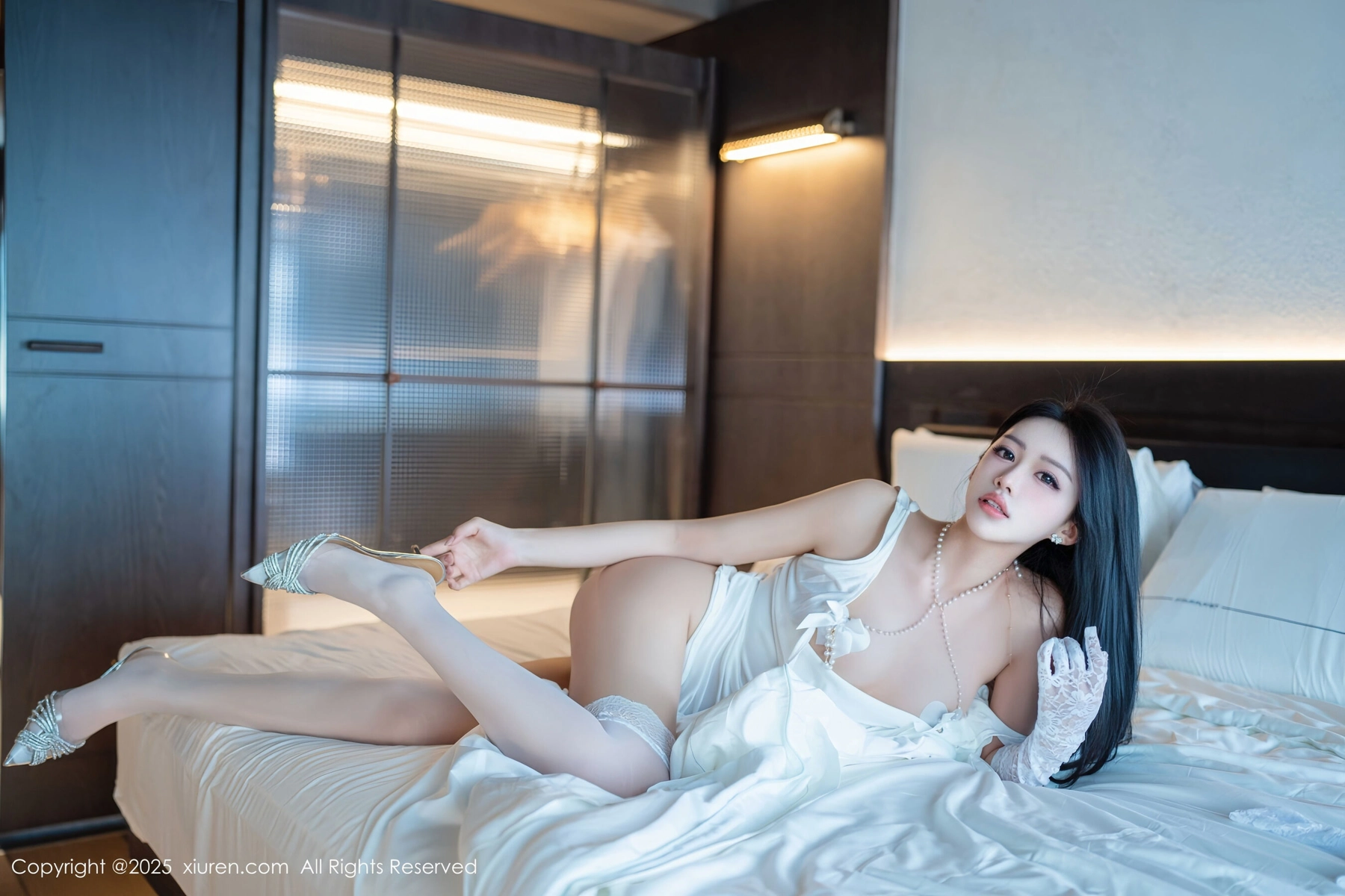  秀人网 shelly诗莉 Vol.11124 [80P]第19张