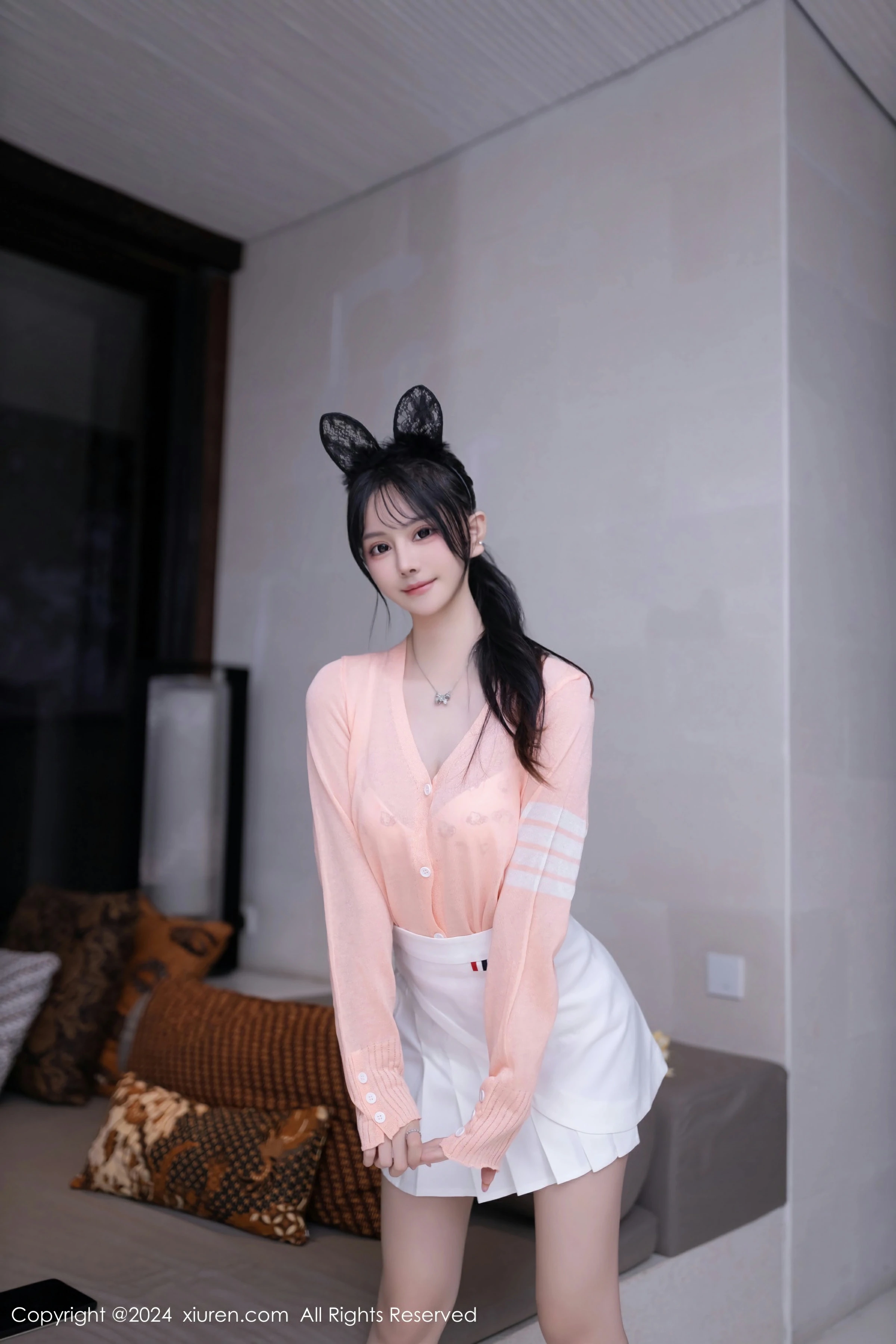  XiuRen 秀人 No.8138 幼幼 [80P]第4张