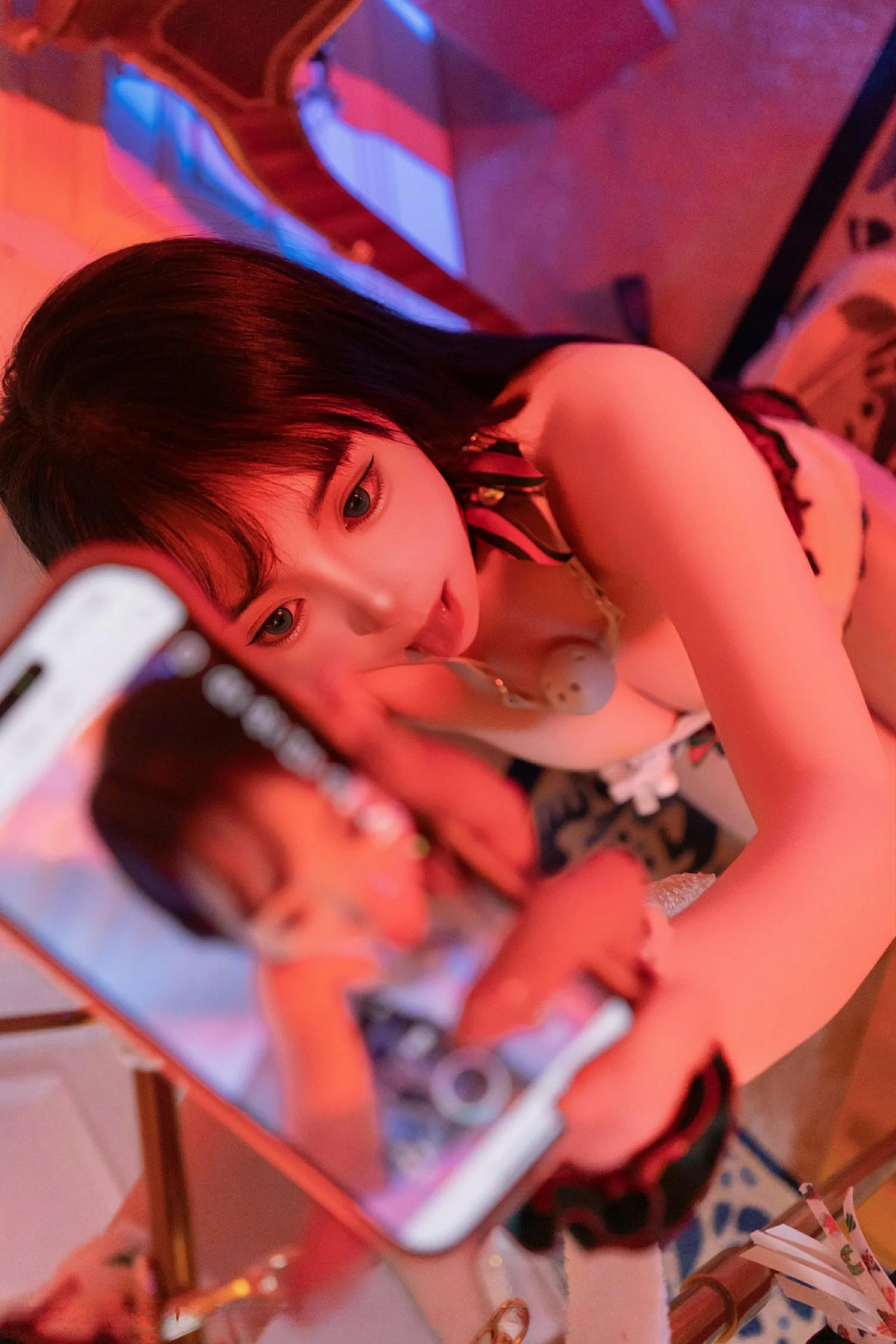  XiuRen 秀人No.9638 软情 新人模特 [112P]第13张