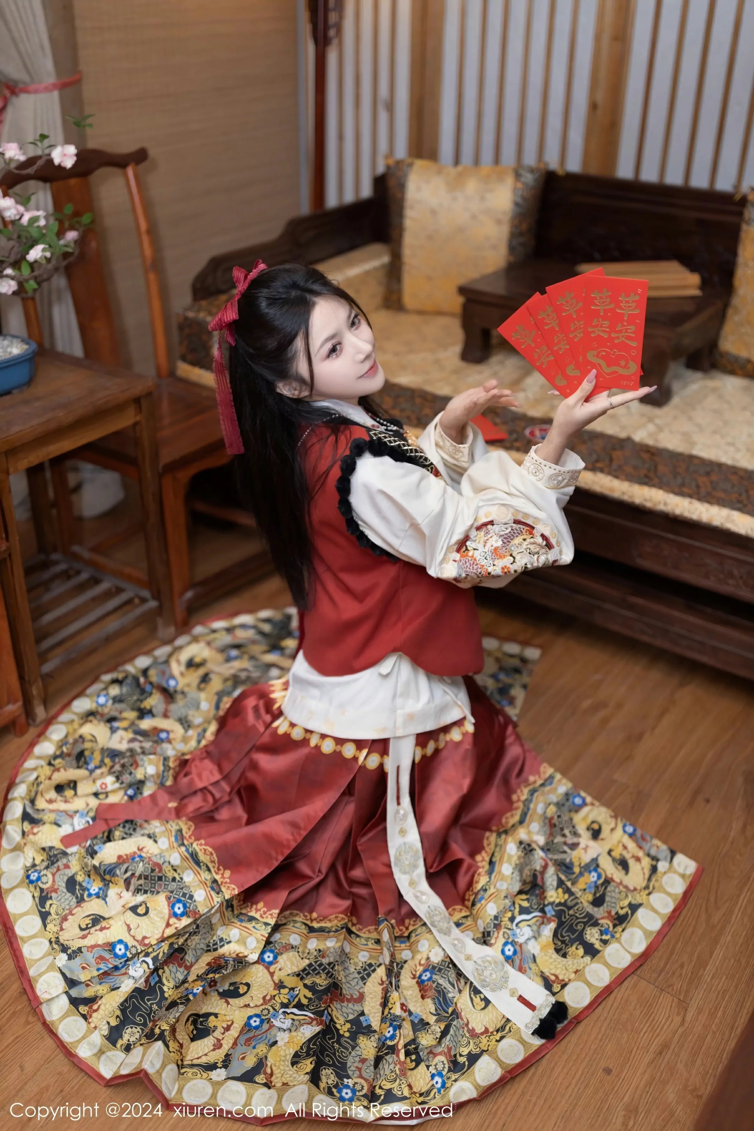  XiuRen 秀人 No.8095 鱼子酱Fish [80P]第2张