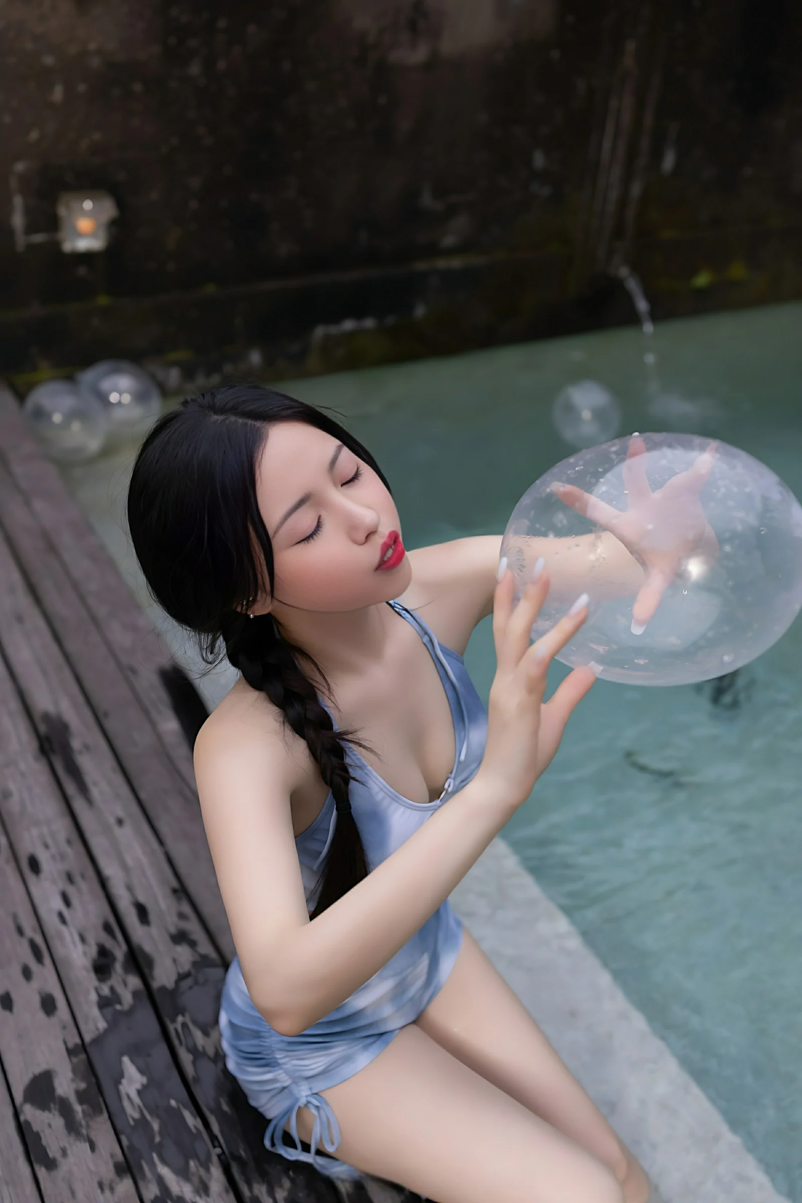  秀人网 No.10377 鱼子酱Fish [80P]第22张