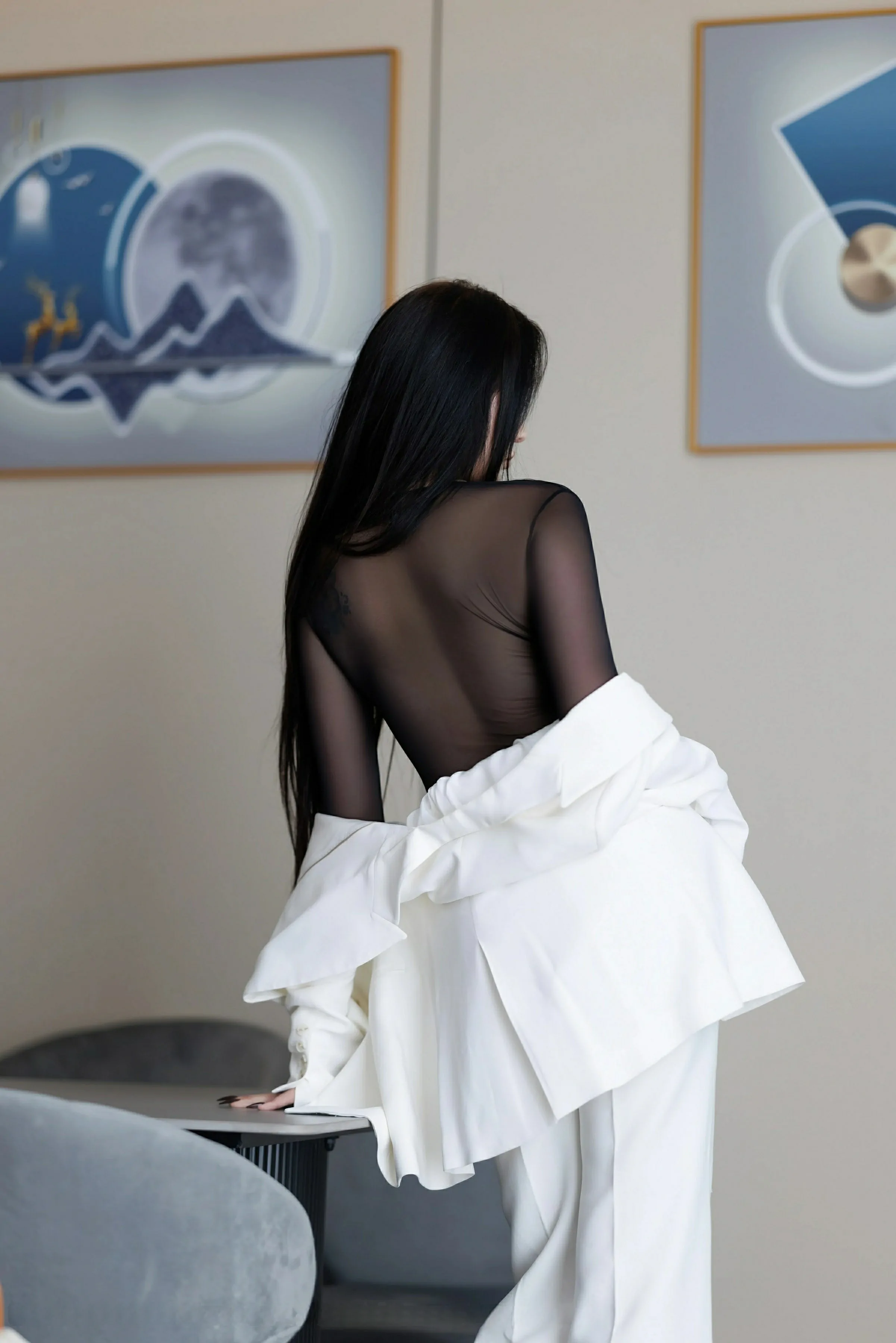  XiuRen 秀人 No.9755 娜比 [91P]第11张