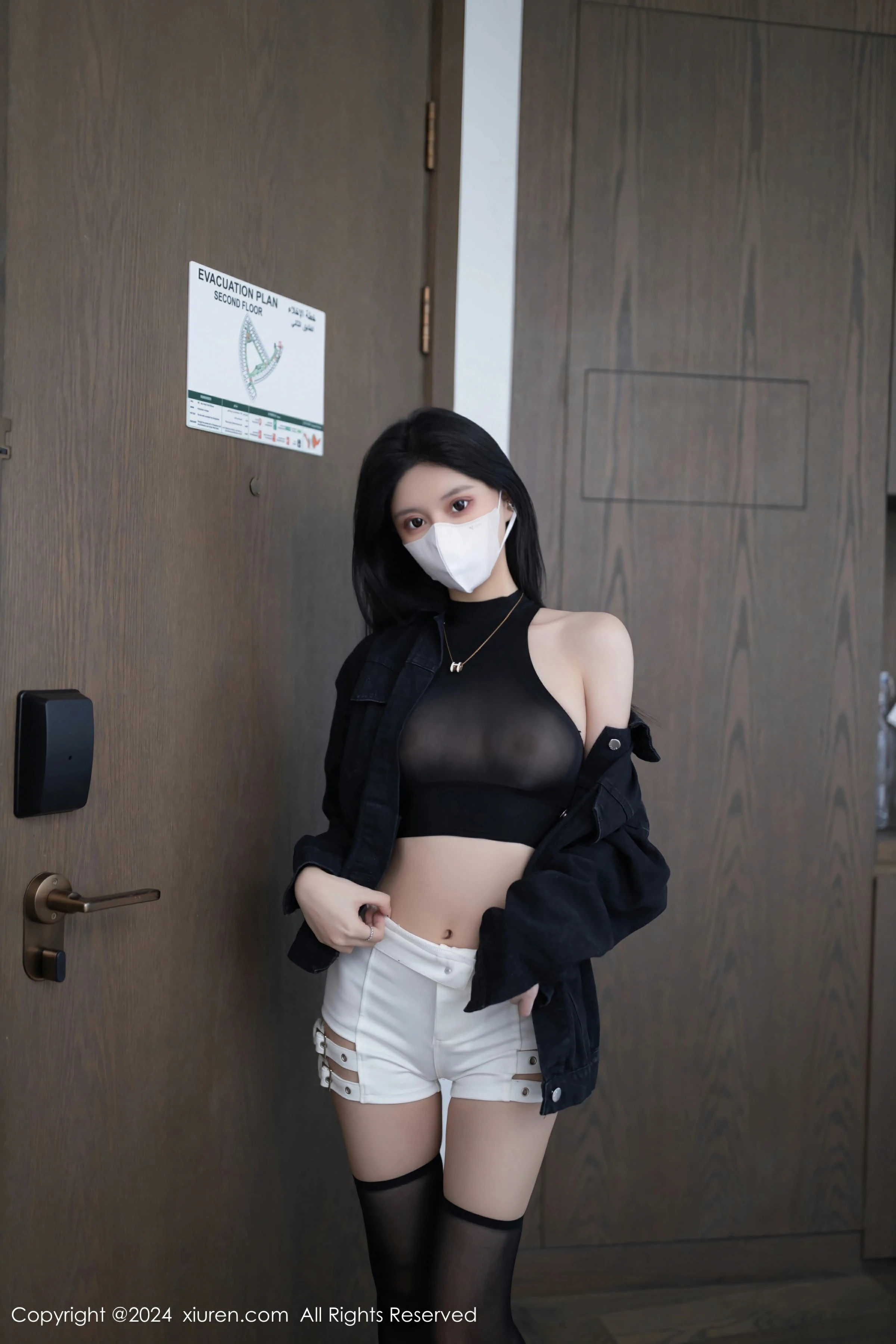  XiuRen 秀人 No.8636 幼幼 [80P]第3张