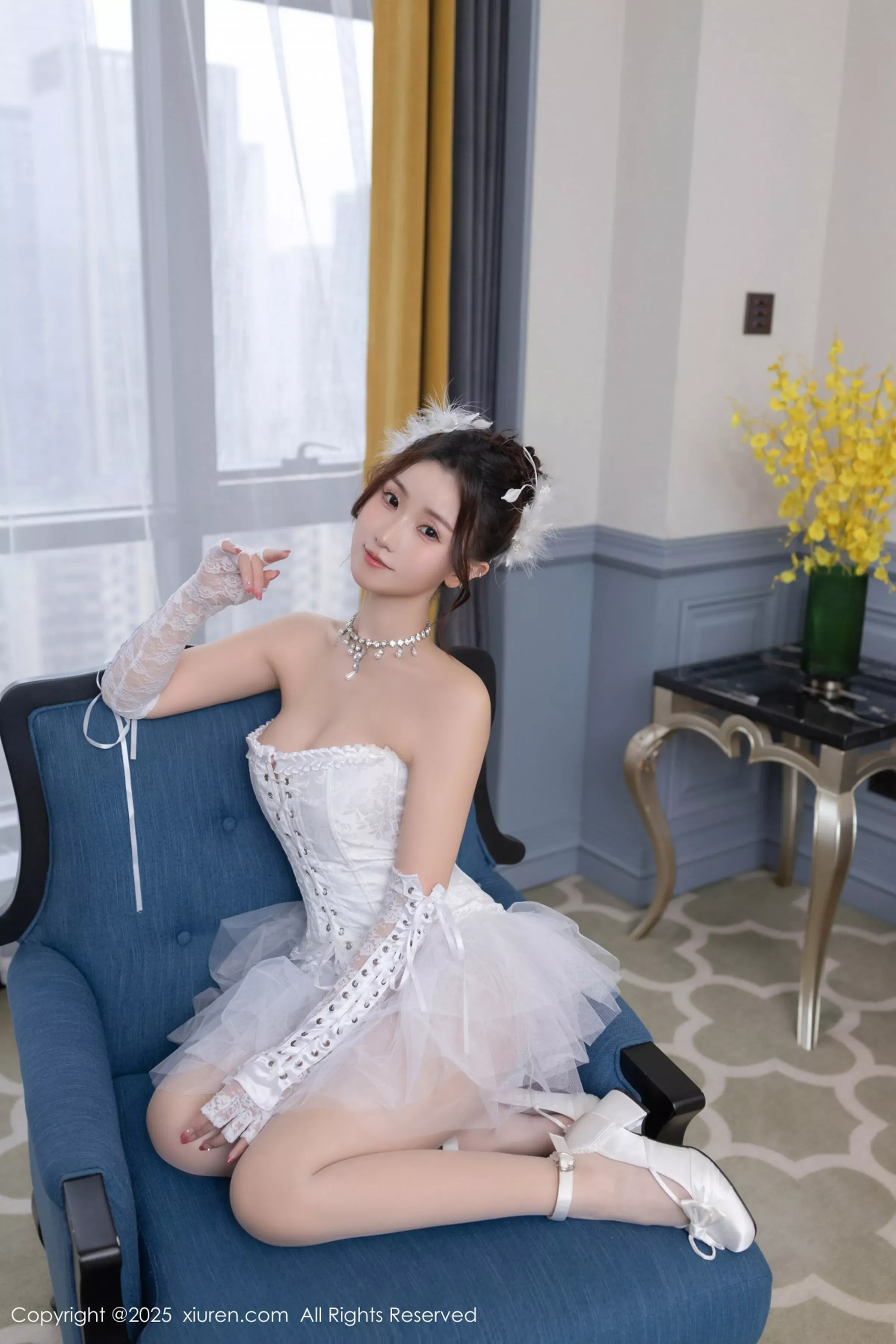  XiuRen 秀人 No.10161 杏子Yada [82P]第12张