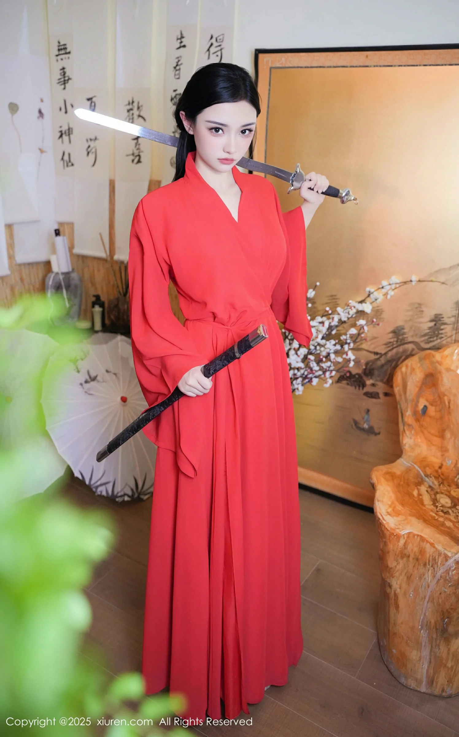  XiuRen 秀人 No.9890 妙可可Cheese [61P]第5张