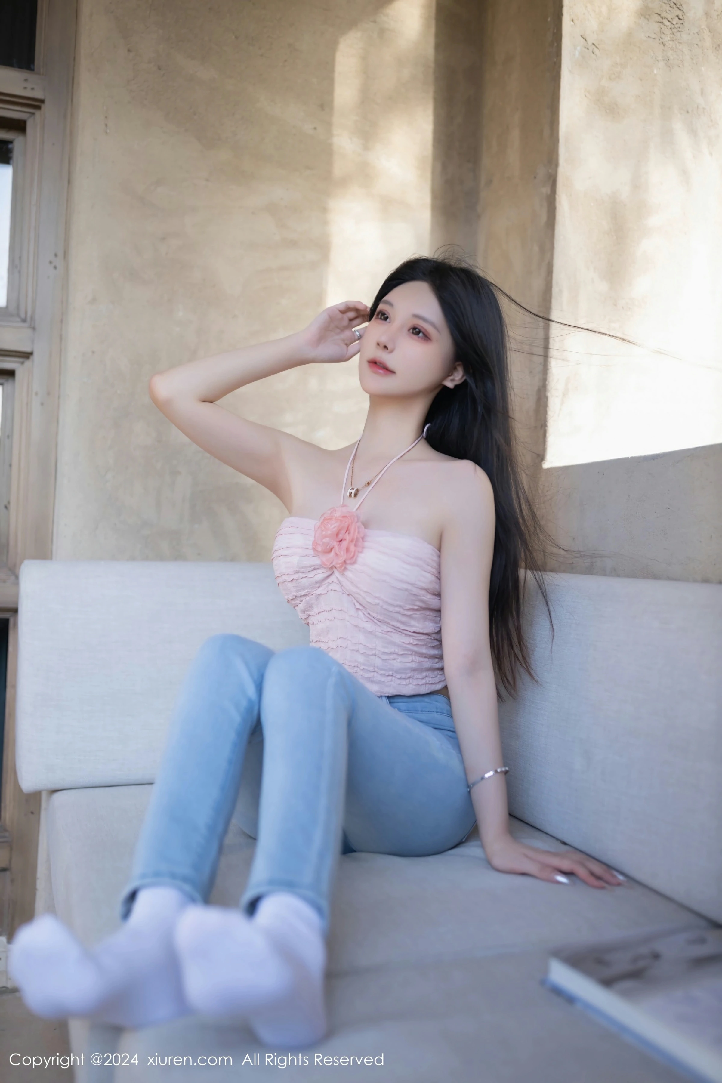  XiuRen 秀人 No.8672 幼幼 [80P]第2张