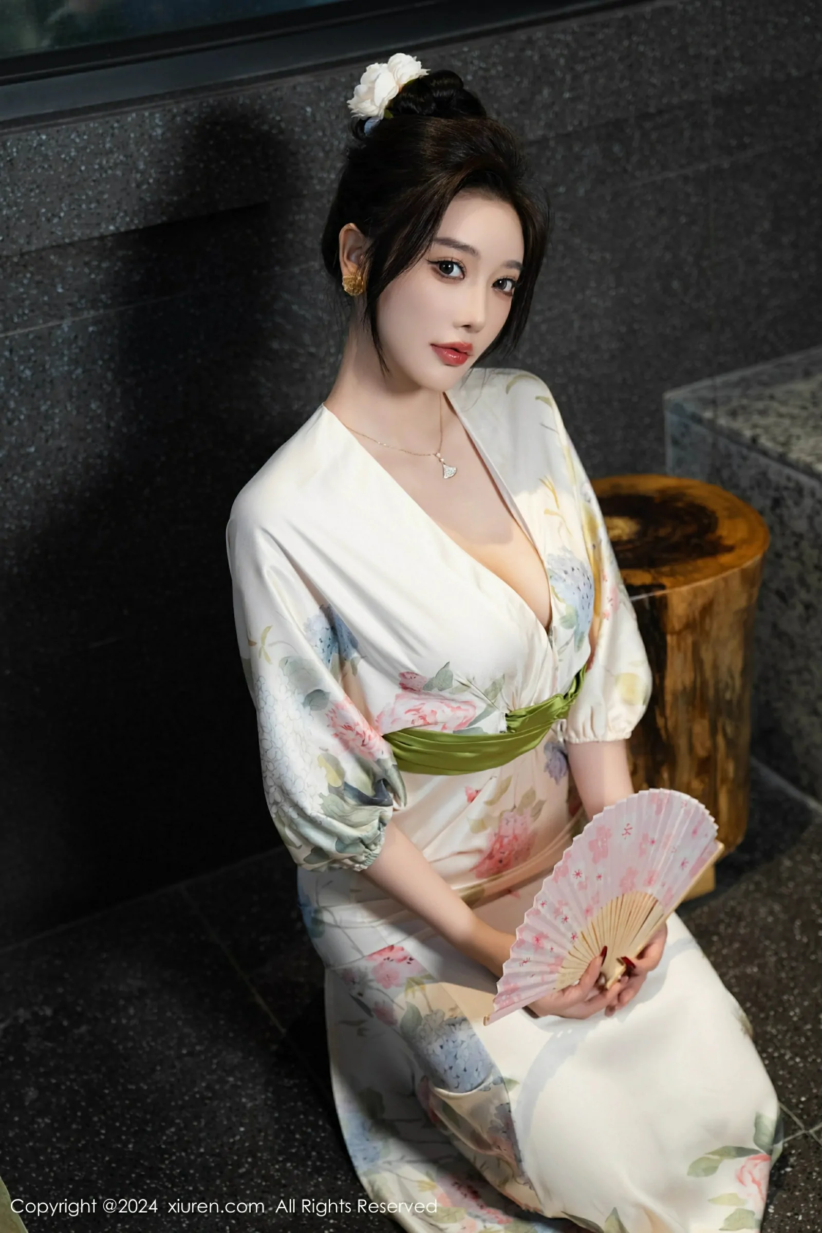  XiuRen 秀人 No.9470 杨晨晨Yome [99P]第8张