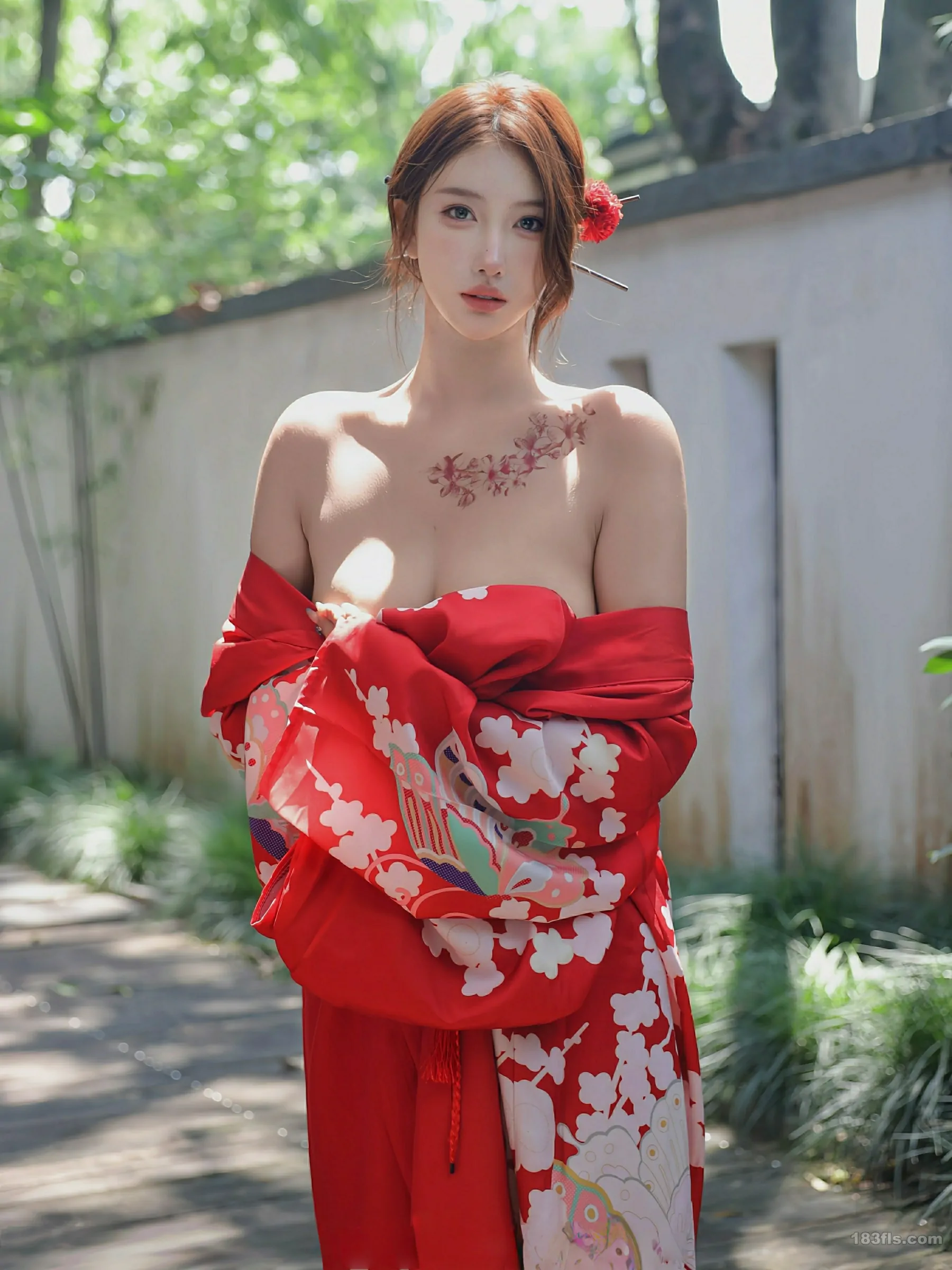  秀人网 No.10683 金允希Yuki [80P]第10张