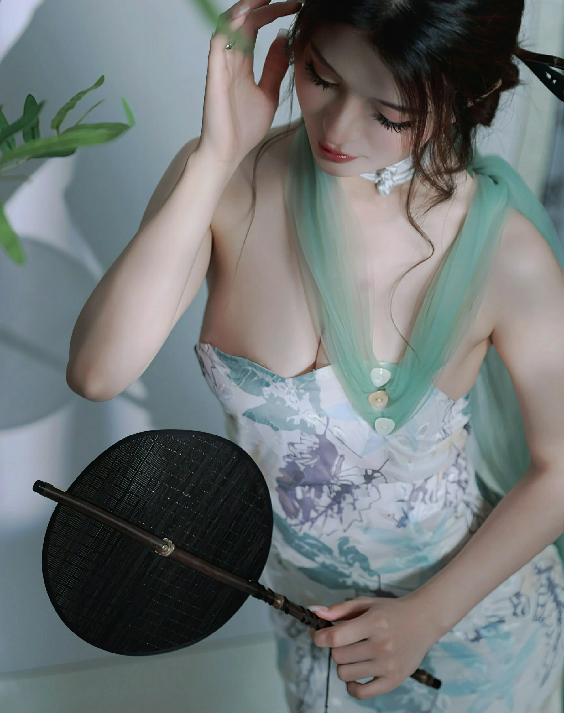  秀人网 No.10694 阿依莎 [82P]第3张