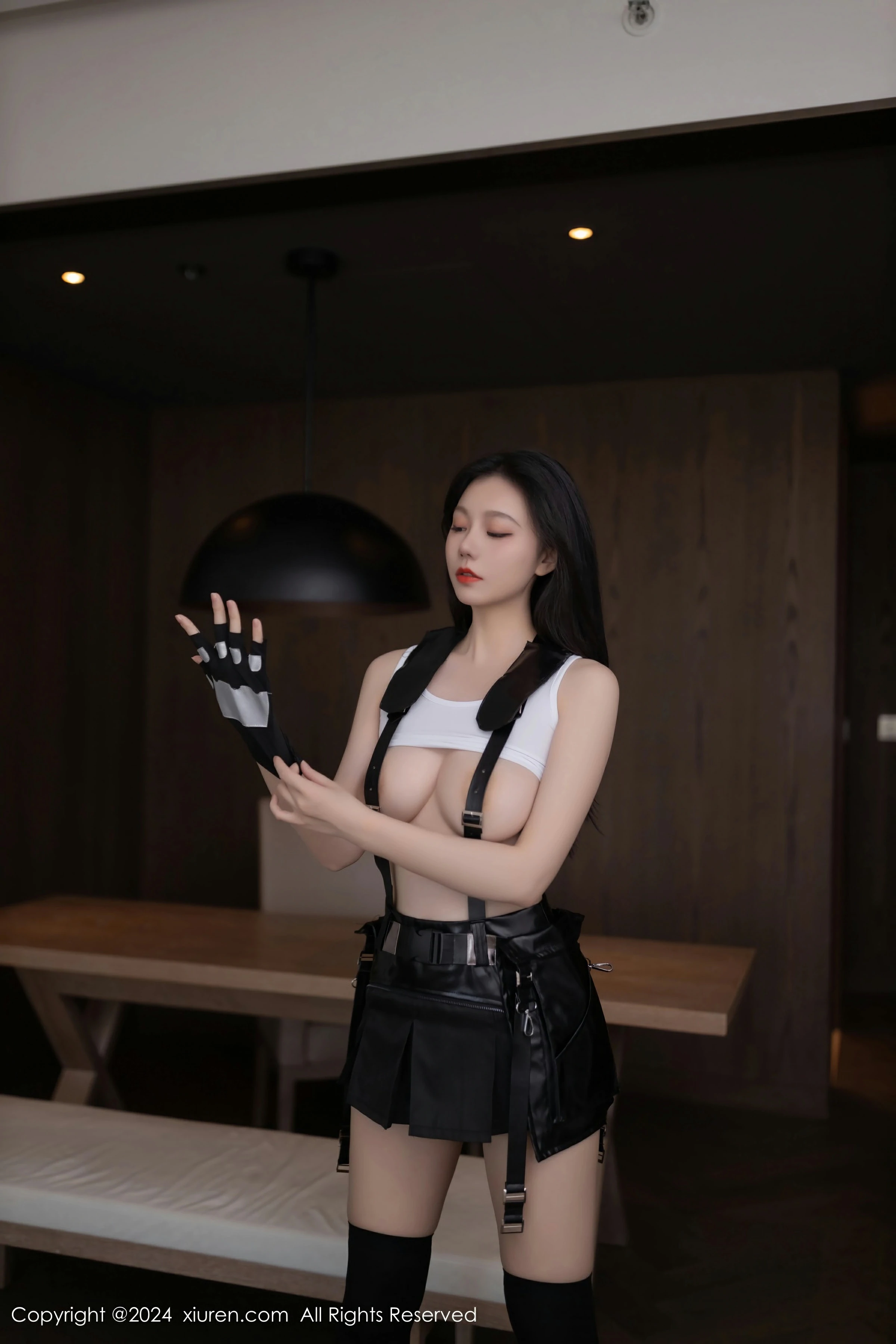  XiuRen 秀人 No.8829 安然anran [80P]第21张