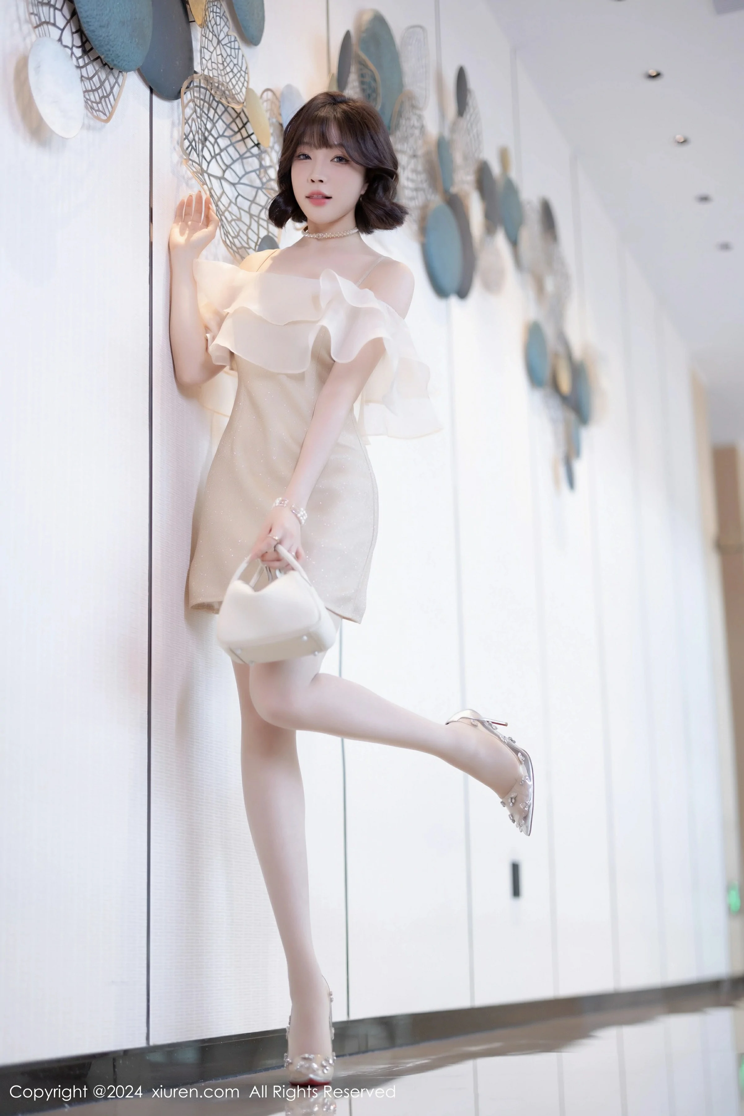  XiuRen 秀人 No.8917 徐莉芝Booty [90P]第2张