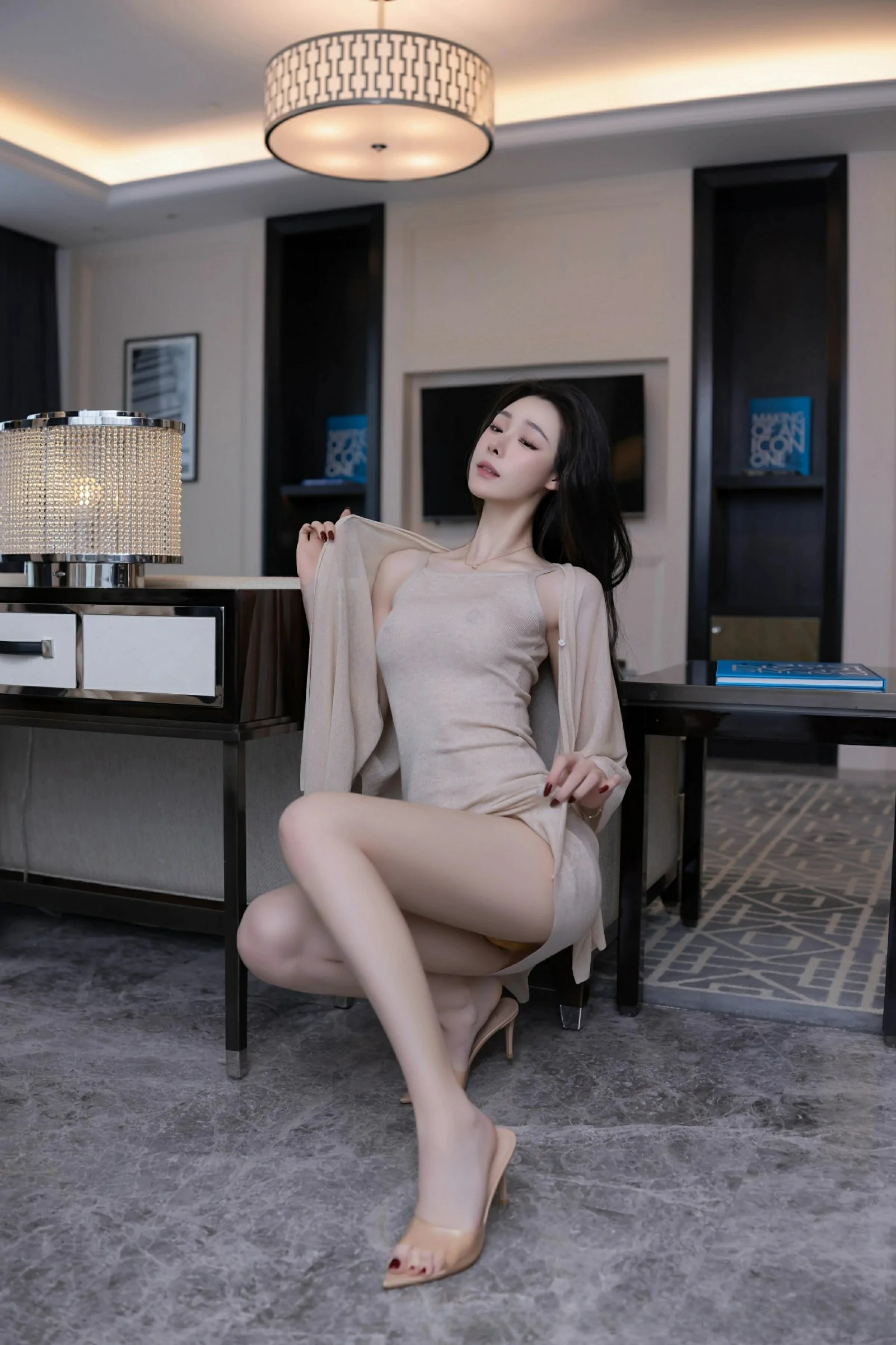  XiuRen 秀人 No.9858 小逗逗 [81P]第3张