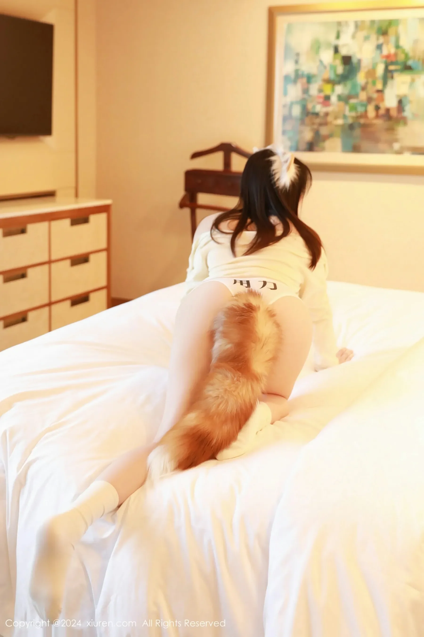  XiuRen 秀人 No.8243 豆瓣酱 [115P]第22张