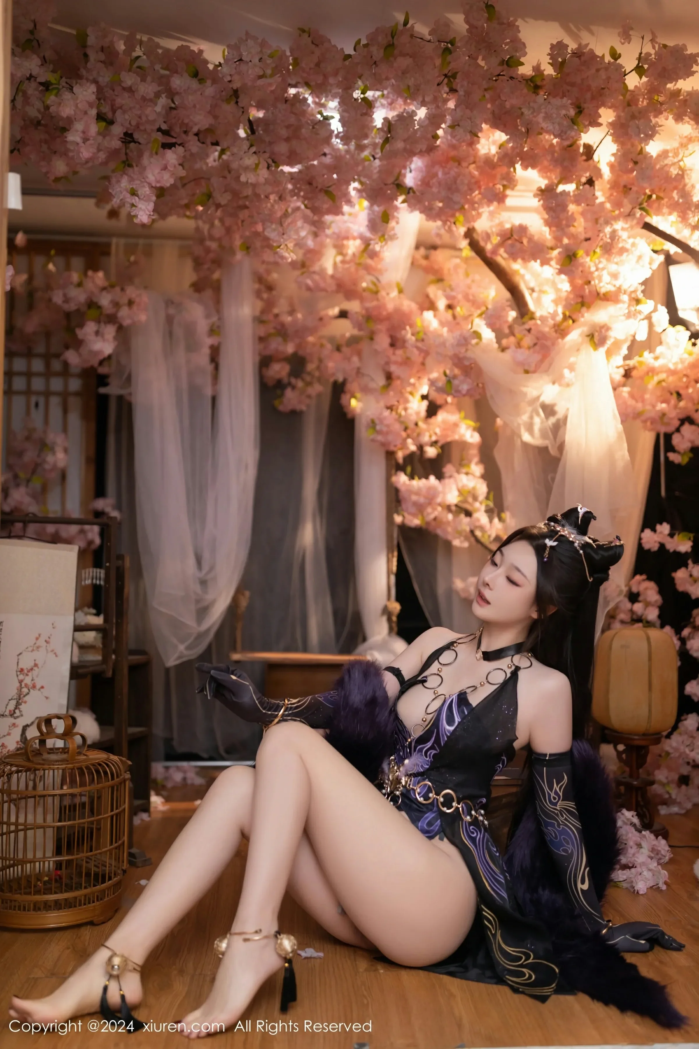  XiuRen 秀人 No.8232 小逗逗 [80P]第4张