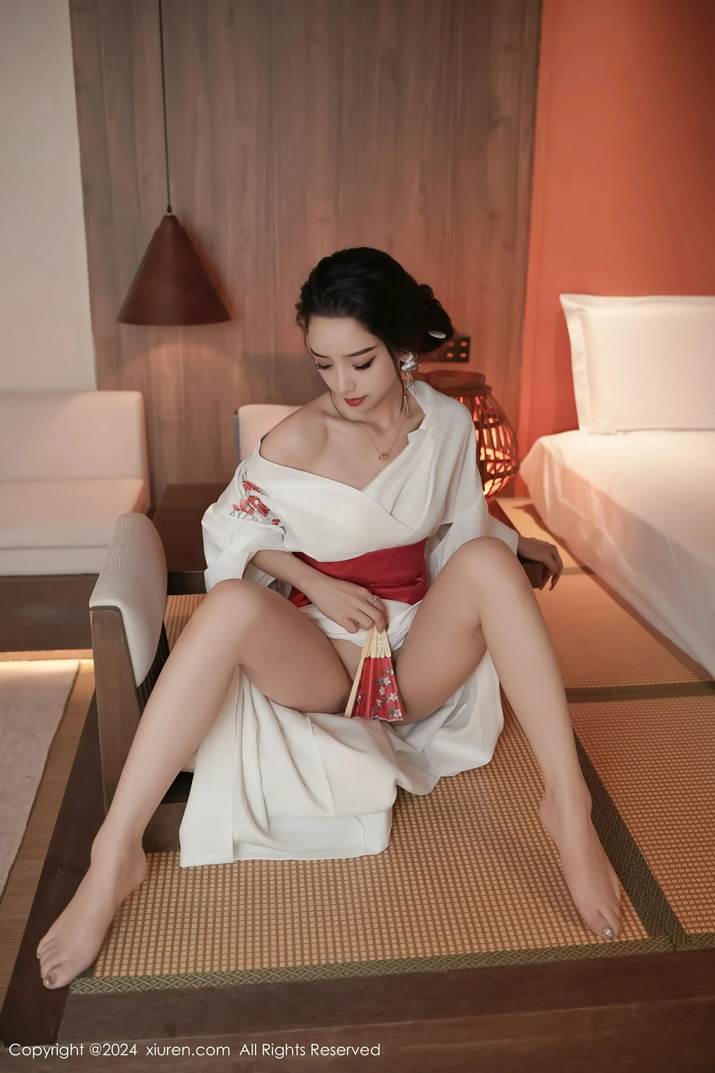  XiuRen 秀人 No.8367 苏曼兮 [85P]第10张