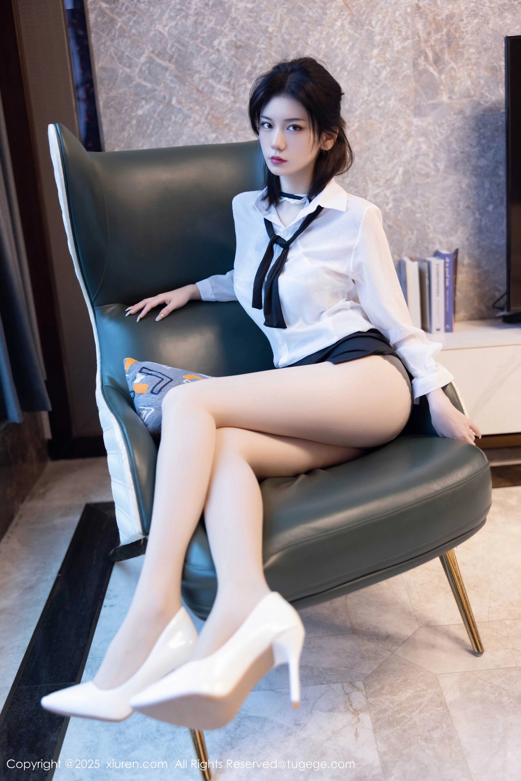  秀人网 凌七七 Vol.11077 [79P]第12张