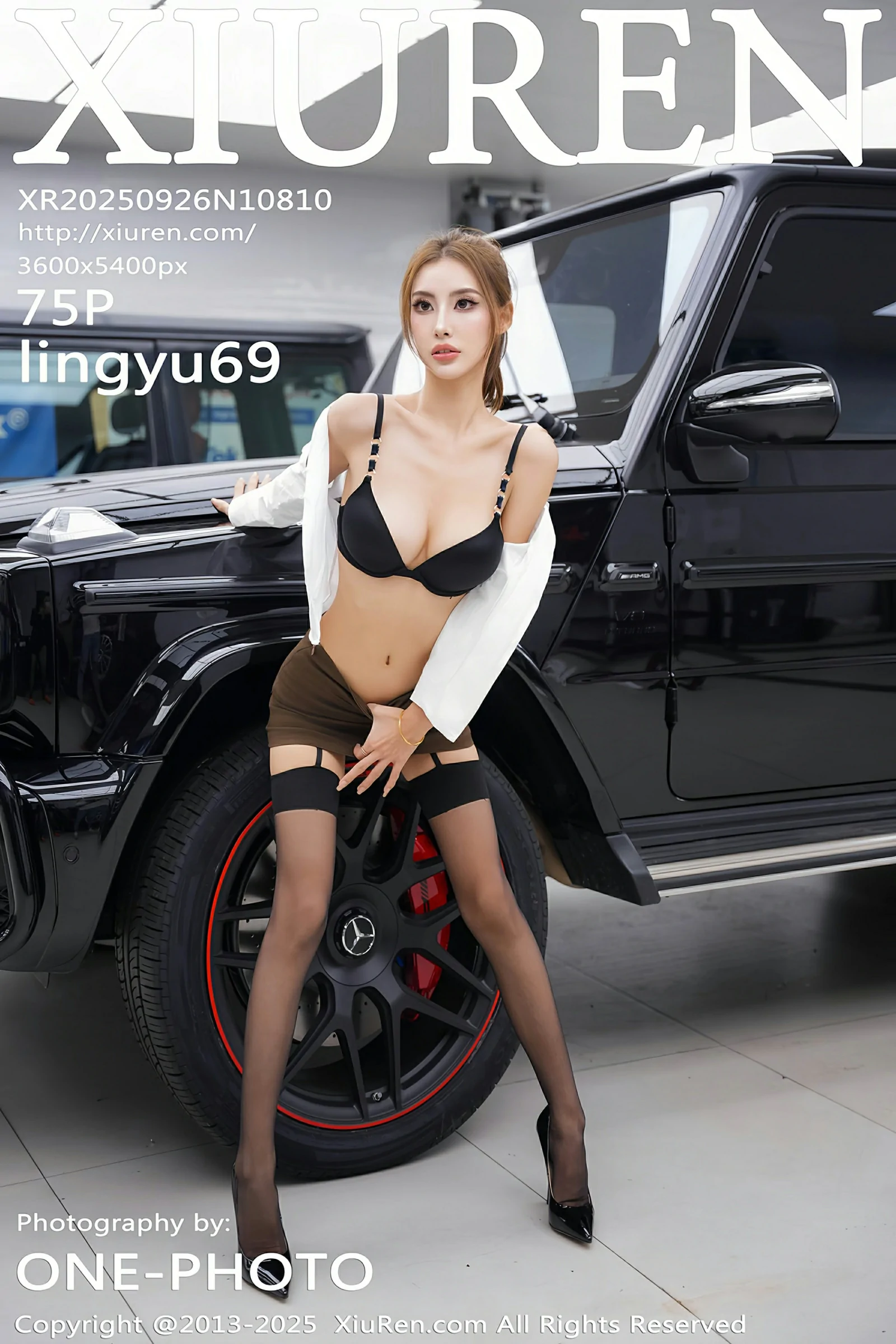  秀人网 No.10810 lingyu69 [75P]第1张